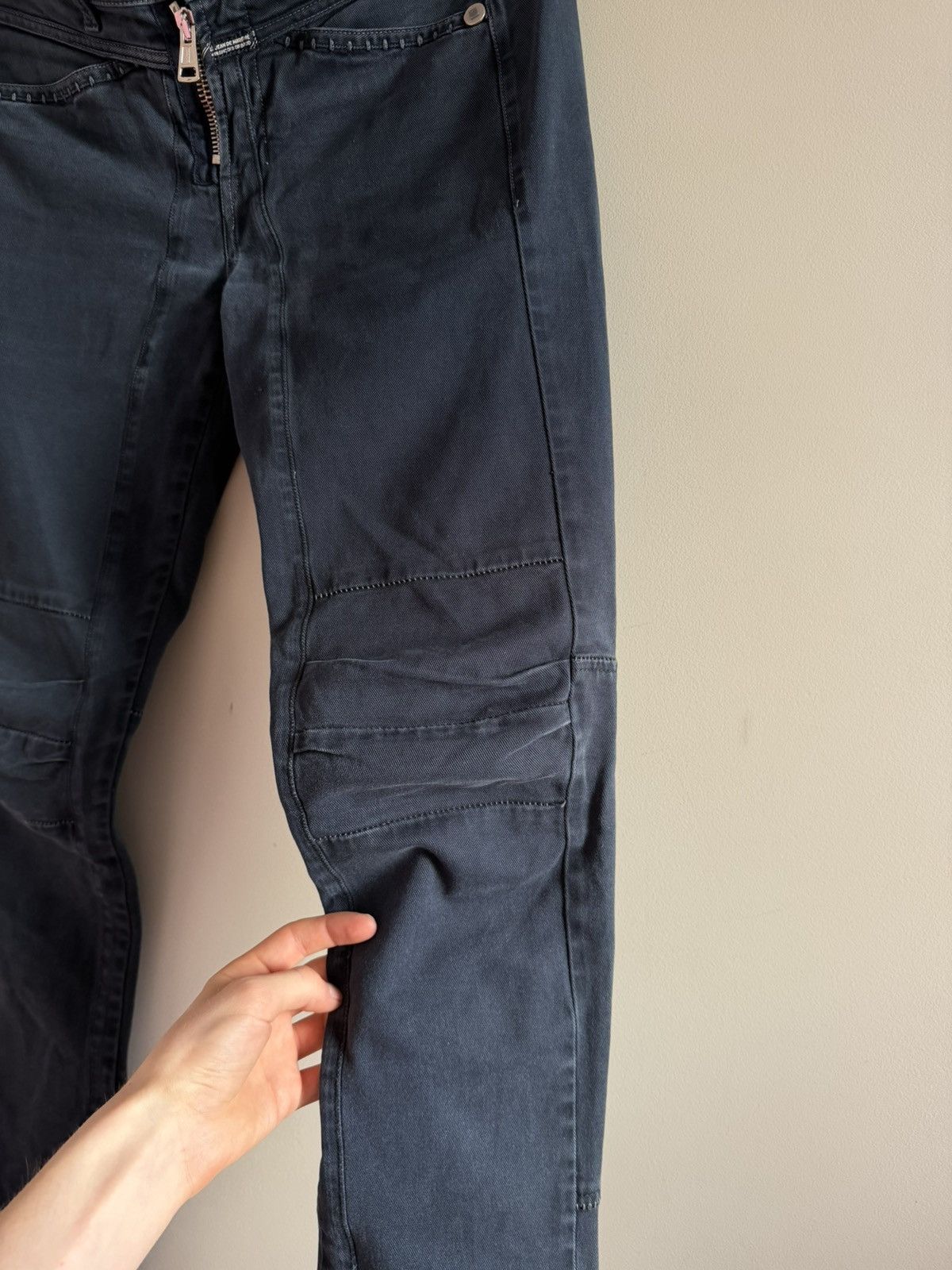 Marithe + Francois Girbaud Marithé François Girbaud Jeans Size 31" - 5 Thumbnail