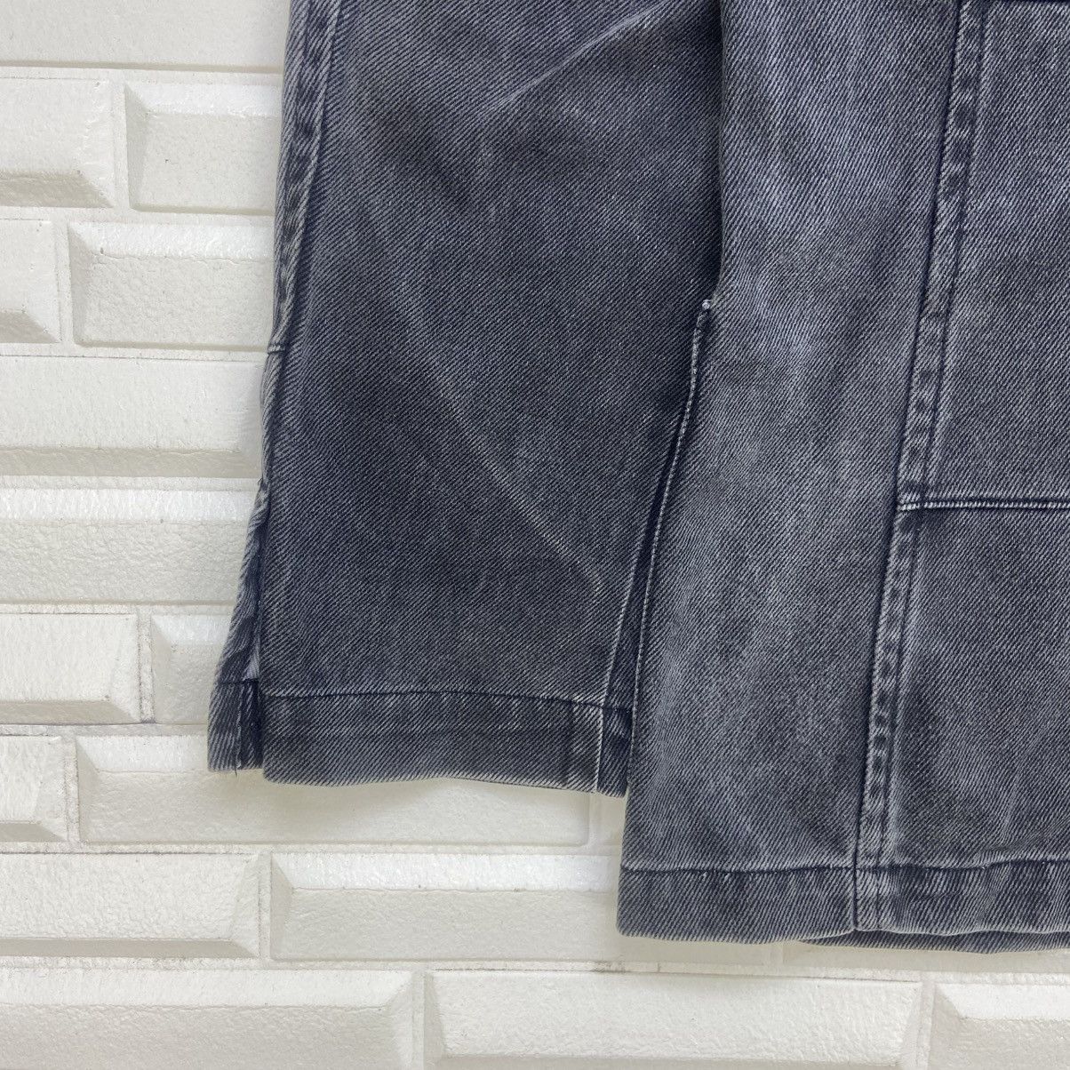 Japanese Brand Japanese Brand The Difference Rupert Patchwork Denim Jacket Size US S / EU 44-46 / 1 - 10 Thumbnail