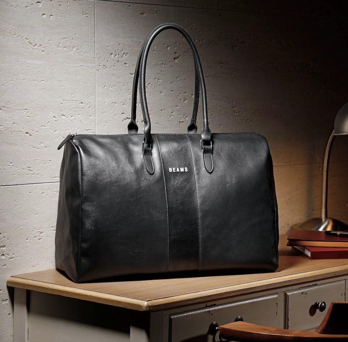 Beams Plus × Japanese Brand LIMITED EDITION BEAMS BOSTON BAG Size ONE SIZE - 2 Thumbnail