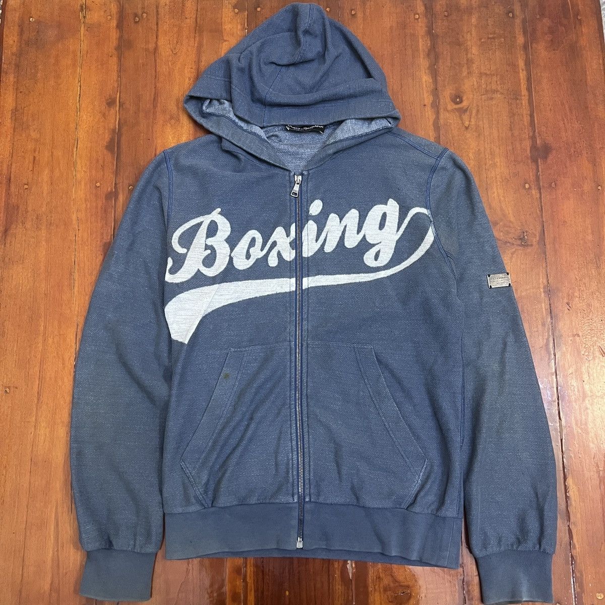 Dolce & Gabbana Dolce&Gabbana Gym Collection Hoodie Size US M / EU 48-50 / 2 - 1 Thumbnail