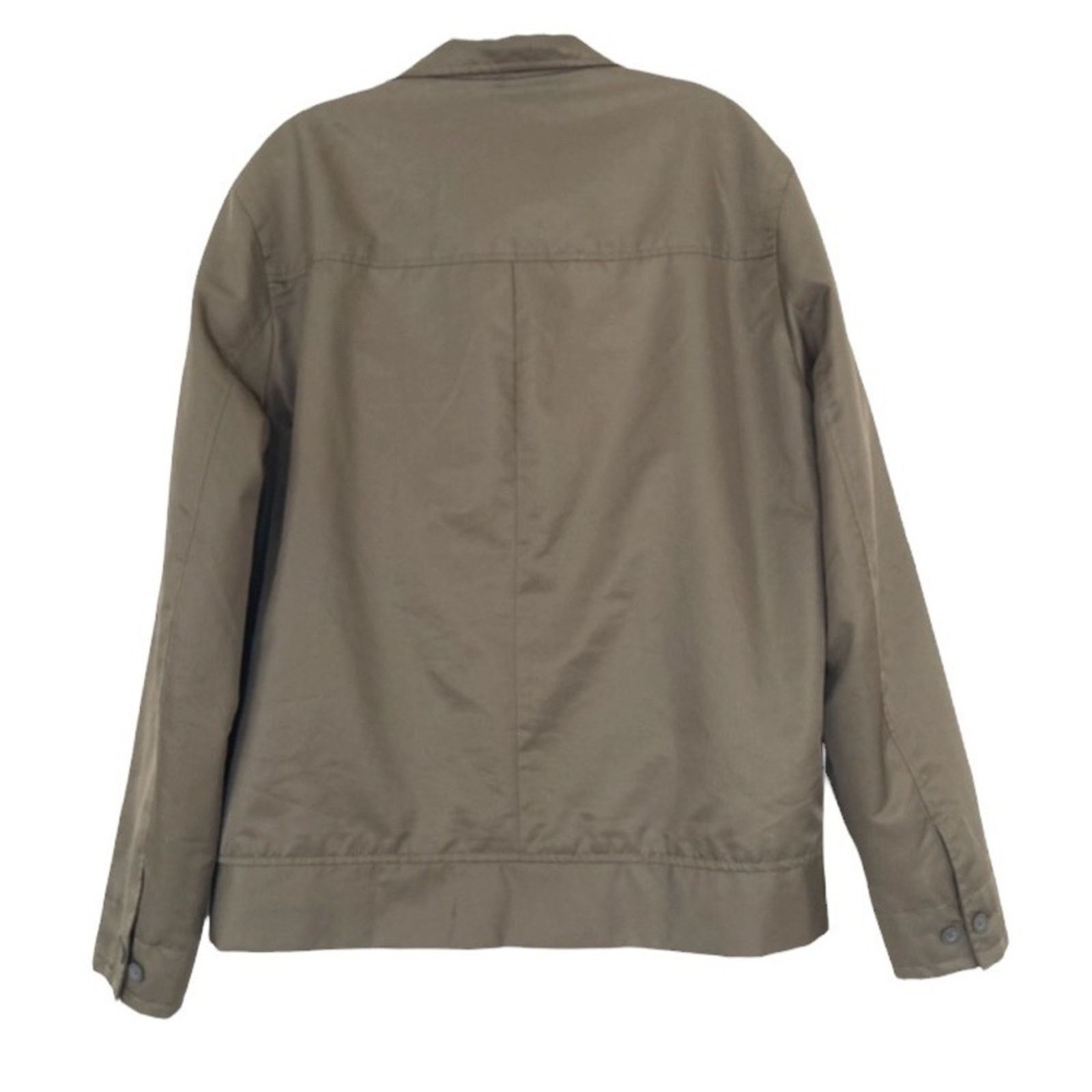 Gap Gap Green Jacket Sz M Size US M / EU 48-50 / 2 - 7 Thumbnail