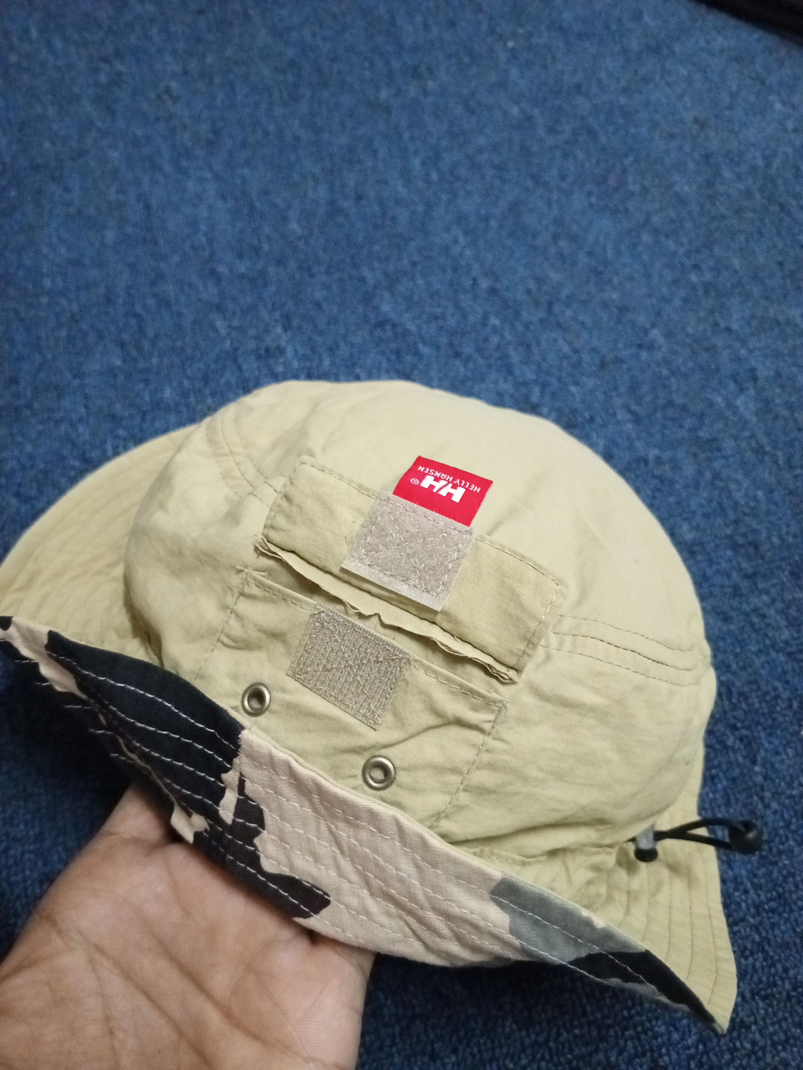 Helly Hansen Helley Hansen bucket hut camo Size ONE SIZE - 5 Thumbnail