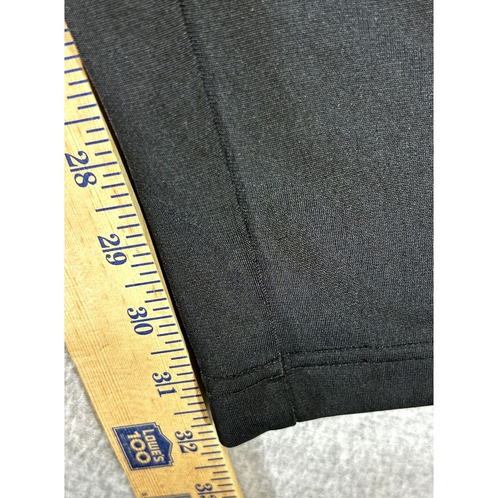 Adidas Adidas Pants Mens XL Black Track Athletic Training Gym Warm Up Running Tricot Size US 36 / EU 52 - 4 Thumbnail