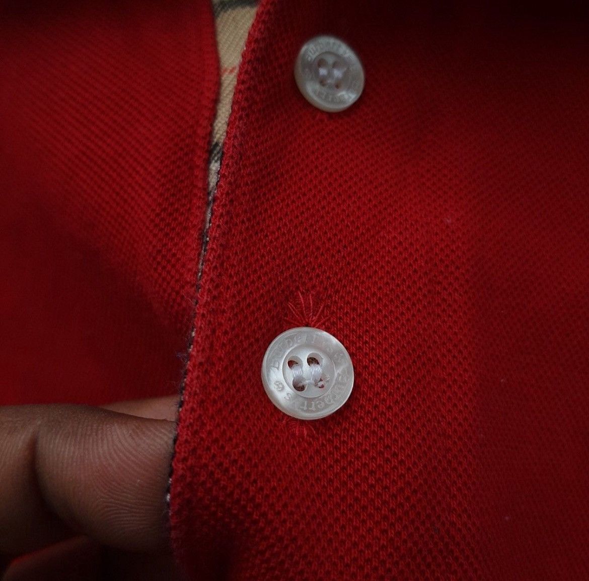 Burberry Burberry Polo shirt Size US S / EU 44-46 / 1 - 3 Thumbnail