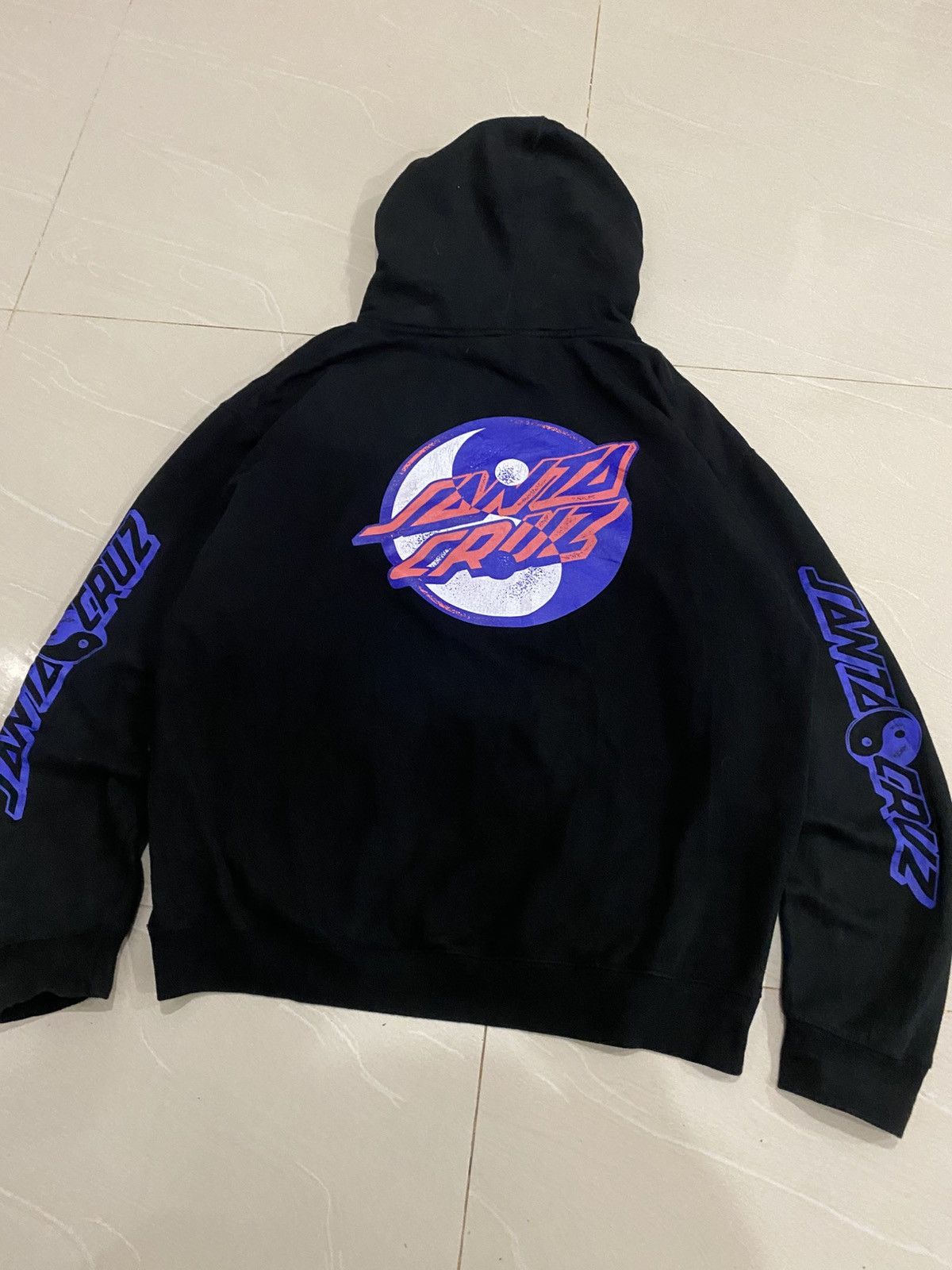 Santa Cruz Skateboards Hoodie