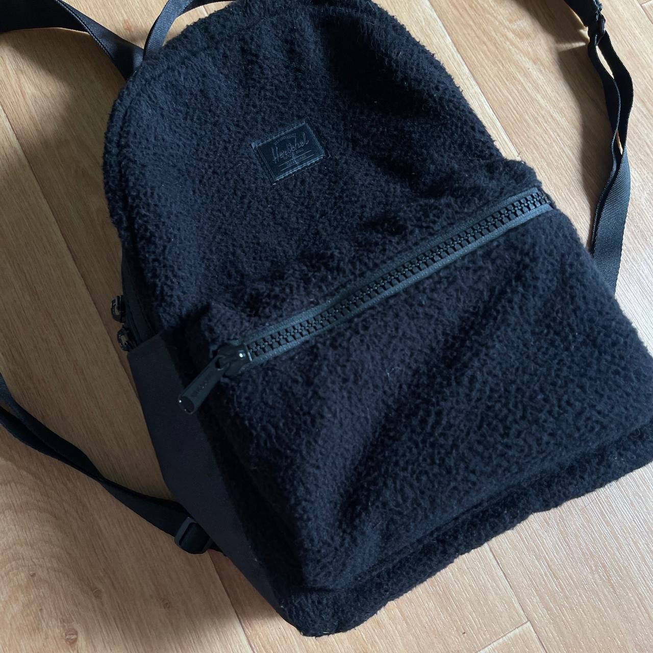 Herschel Supply Co. Herschel Sherpa Backpack Black Size ONE SIZE - 5 Thumbnail