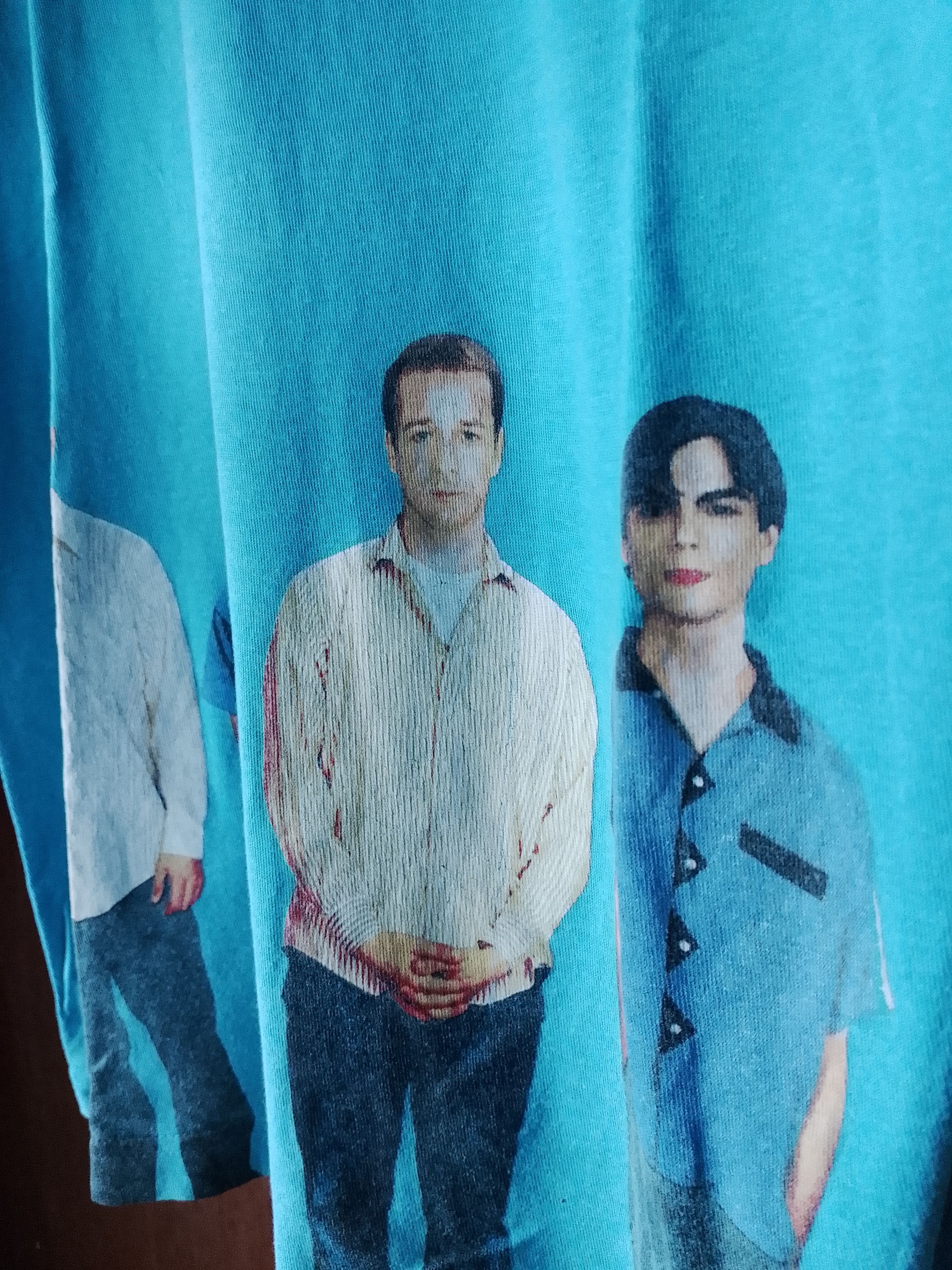 Other Weezer Tees Blue album Size US M / EU 48-50 / 2 - 7 Thumbnail