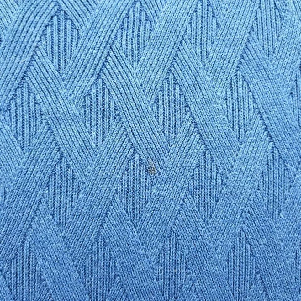 Tommy Bahama Tommy Bahama Sweater Mens Large Blue Long Sleeve Pullover Size US L / EU 52-54 / 3 - 5 Thumbnail