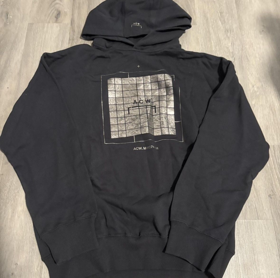 A-COLD-WALL* A-COLD-WALL* black hoodie Size US L / EU 52-54 / 3 - 1 Thumbnail