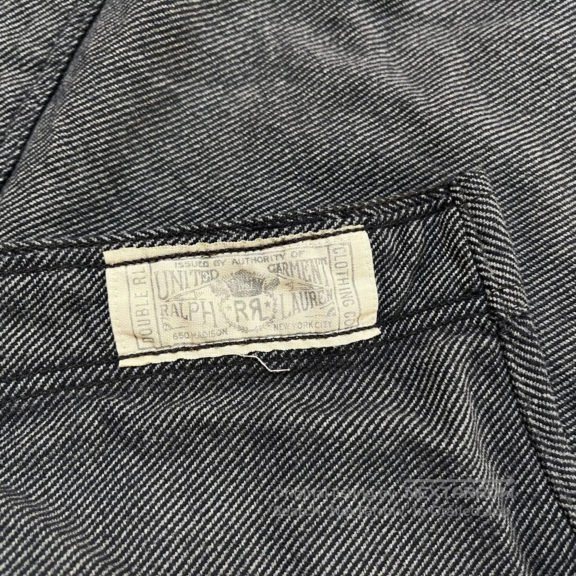 RRL Ralph Lauren Double RL Ralph Lauren Shirt. Size US S / EU 44-46 / 1 - 5 Thumbnail