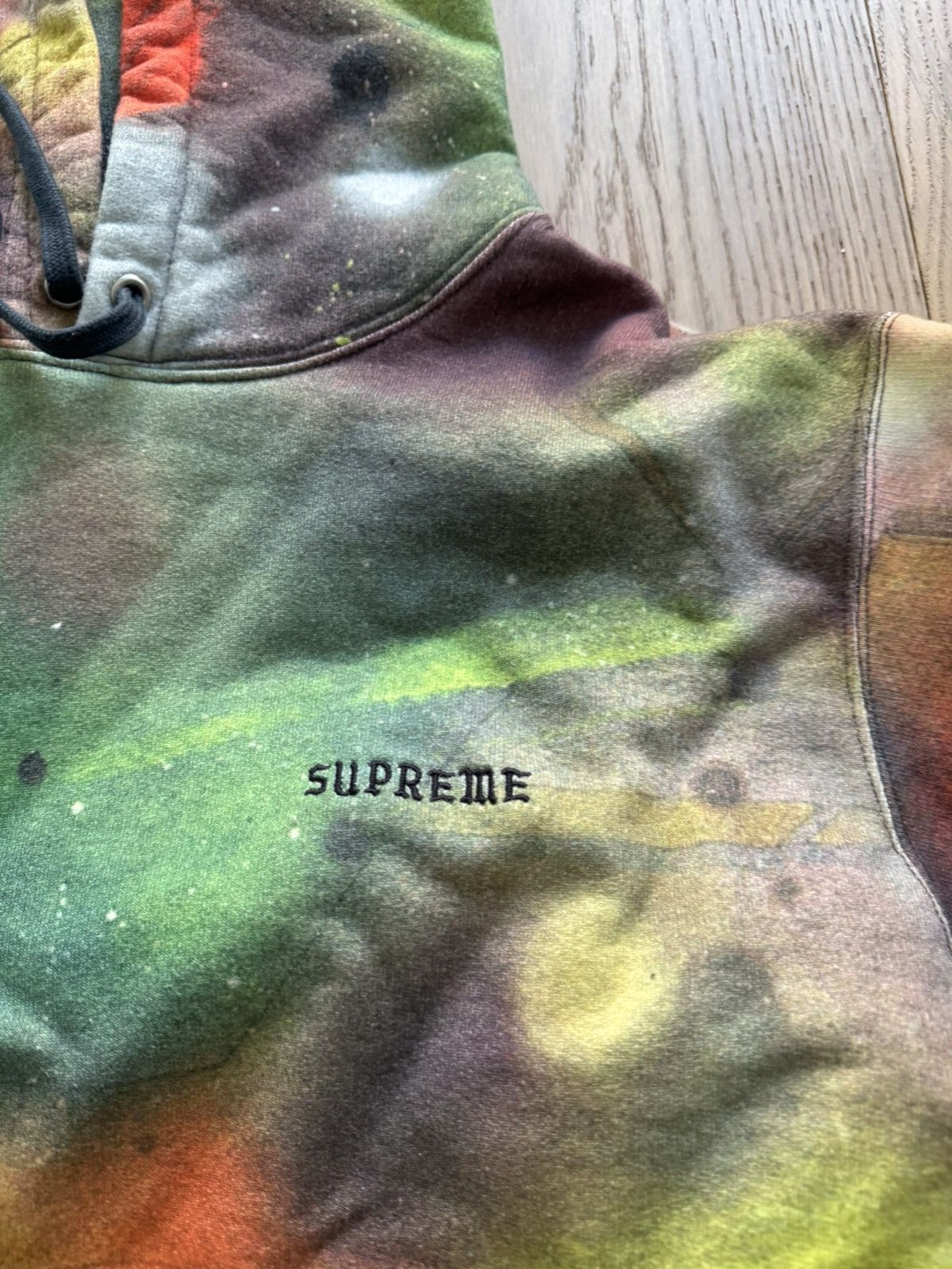 Supreme Supreme hoodie Size US M / EU 48-50 / 2 - 2 Thumbnail