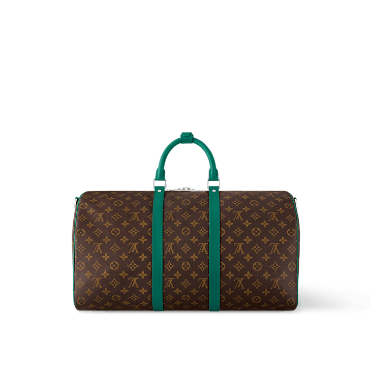 Louis Vuitton Keepall Bandoulière 50 Bag Size ONE SIZE - 3 Thumbnail
