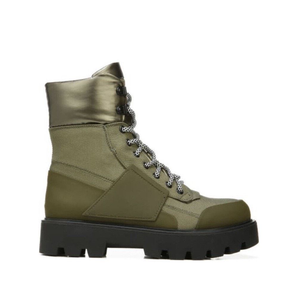 The Unbranded Brand Franco Sarto Women's Outdoors Ankle Hiking Boots Size 8.5M Size US 8.5 / IT 38.5 - 2 Thumbnail