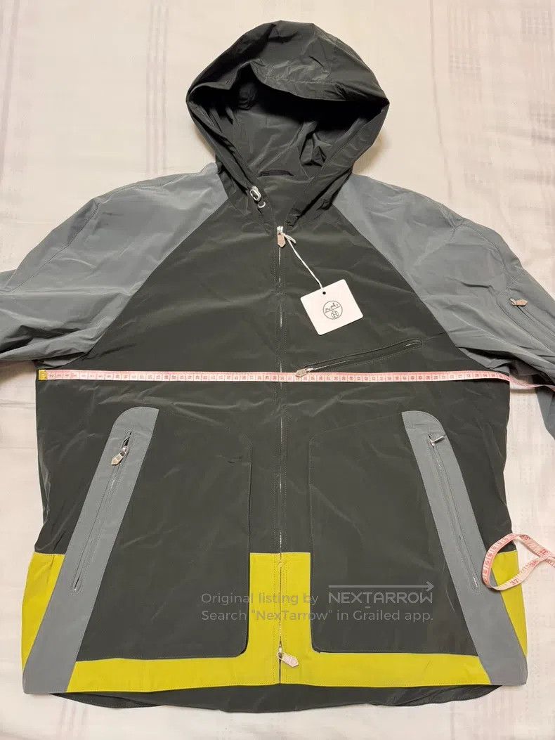 Hermes Hermes Windproof and Waterproof Jacket - Capsule Series Size US M / EU 48-50 / 2 - 3 Thumbnail