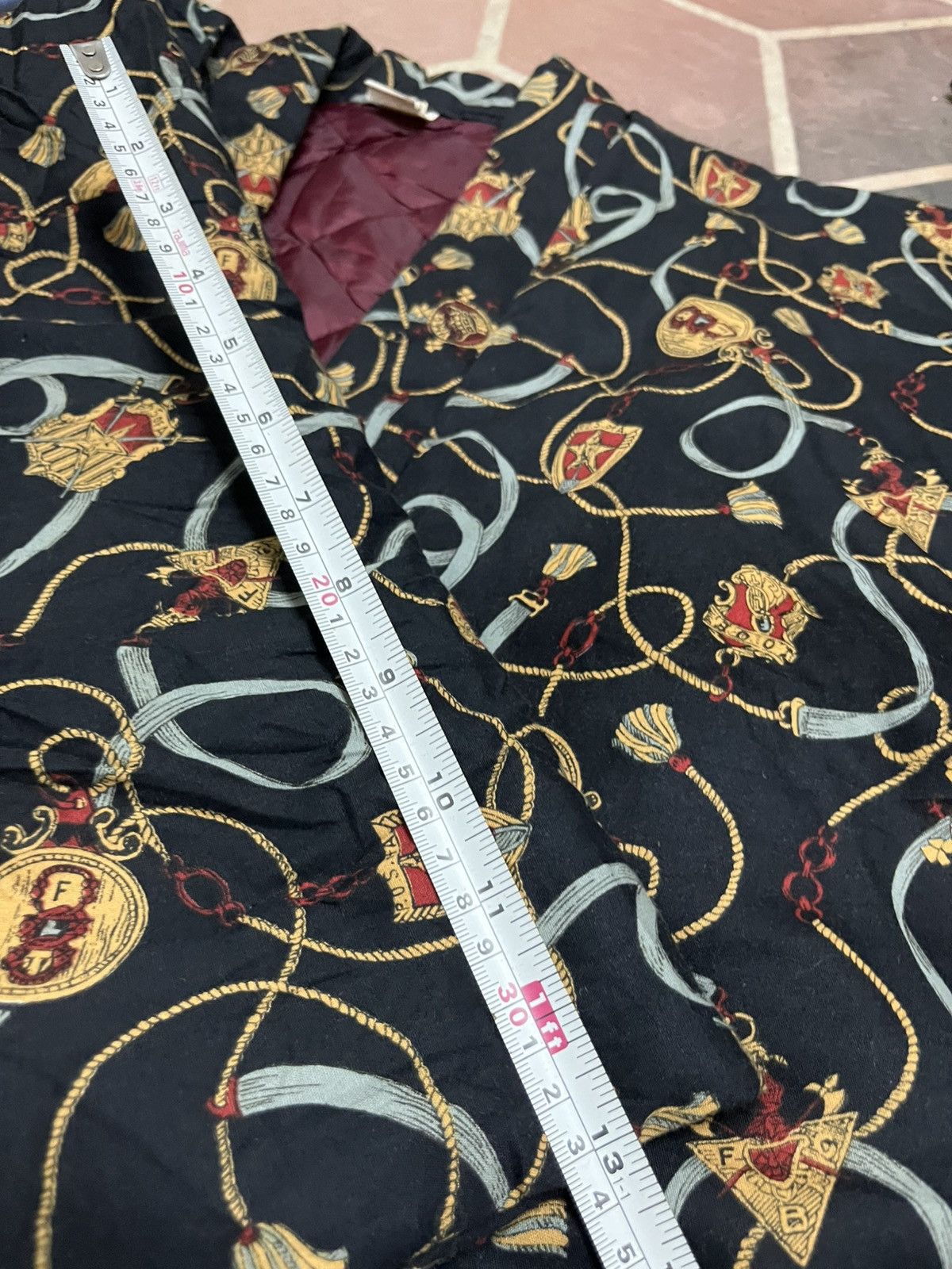 Edition Japan 💥💥MEGARARE TRUE VINTAGE KIMONO JAPANESE TRADITIONAL Size US L / EU 52-54 / 3 - 14 Thumbnail