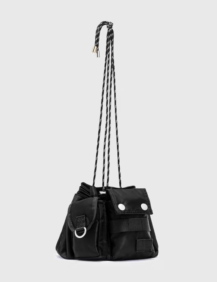 SACAI X Porter Tactical Drawstring Bag