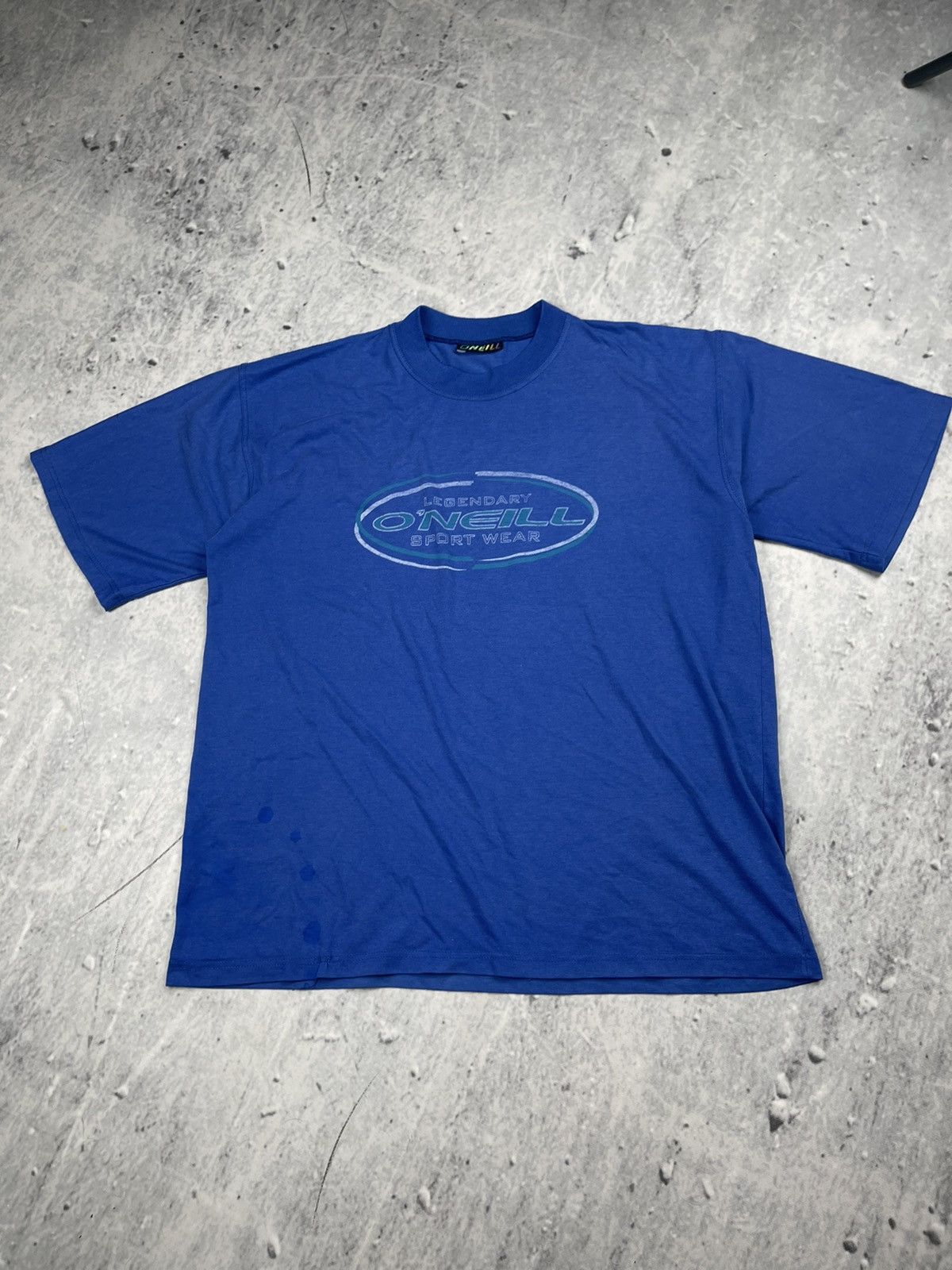 O'Neill × Vintage Oneill vintage centre logo tee Size US M / EU 48-50 / 2 - 4 Thumbnail