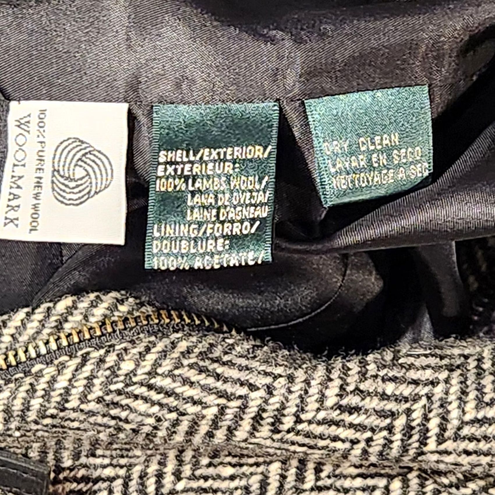 Ralph Lauren VINTAGE Not Vintage? Size L / US 10 / IT 46 - 4 Thumbnail