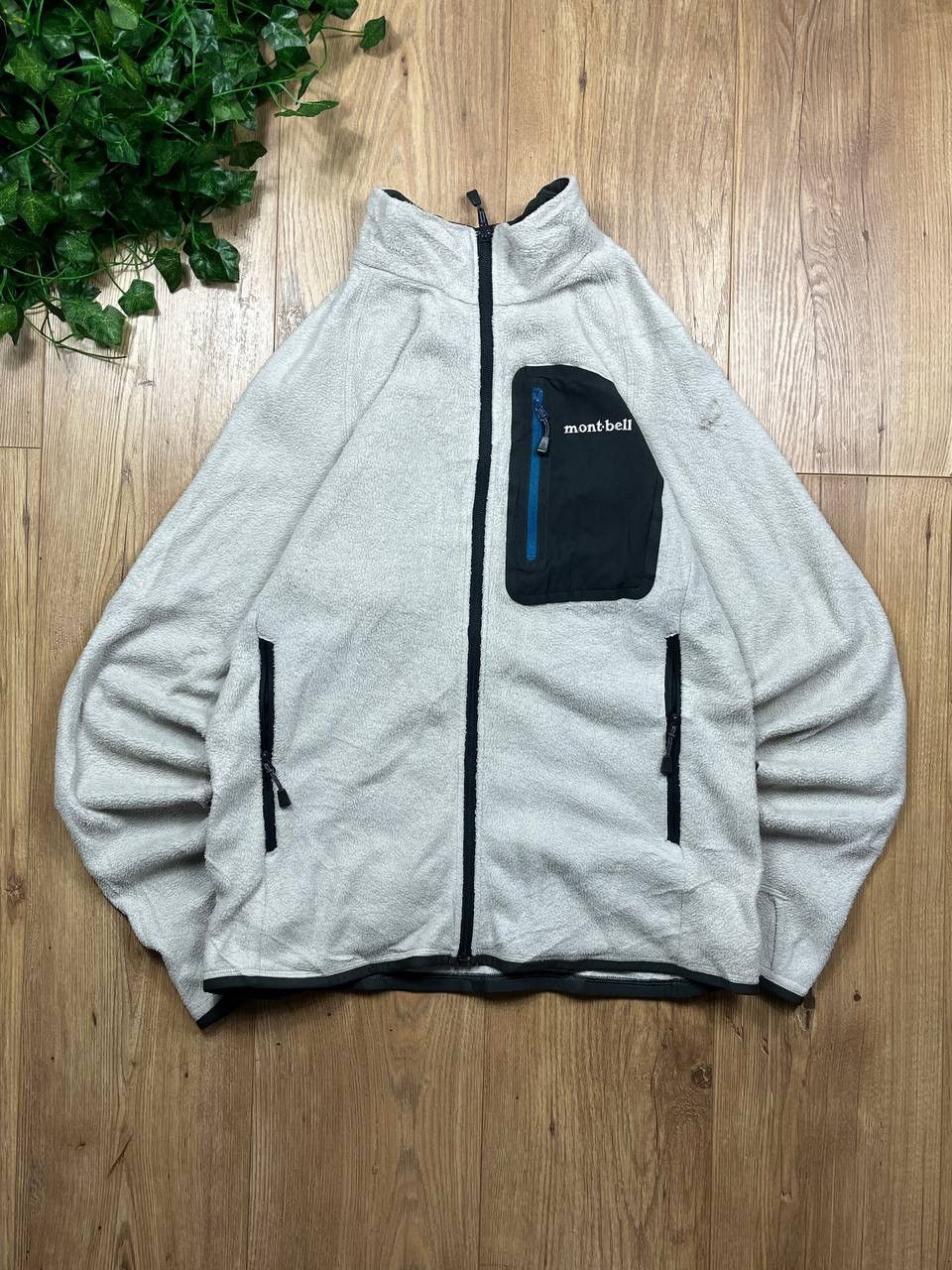 Montbell MONTBELL RARE GORPCORE FLEECE JACKET Y2K RARE OUTDOOR Size US M / EU 48-50 / 2 - 1 Thumbnail