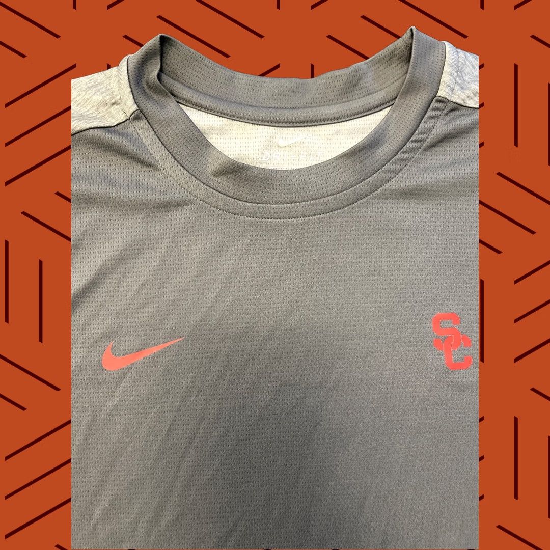 Nike VINTAGE Size US L / EU 52-54 / 3 - 1 Thumbnail