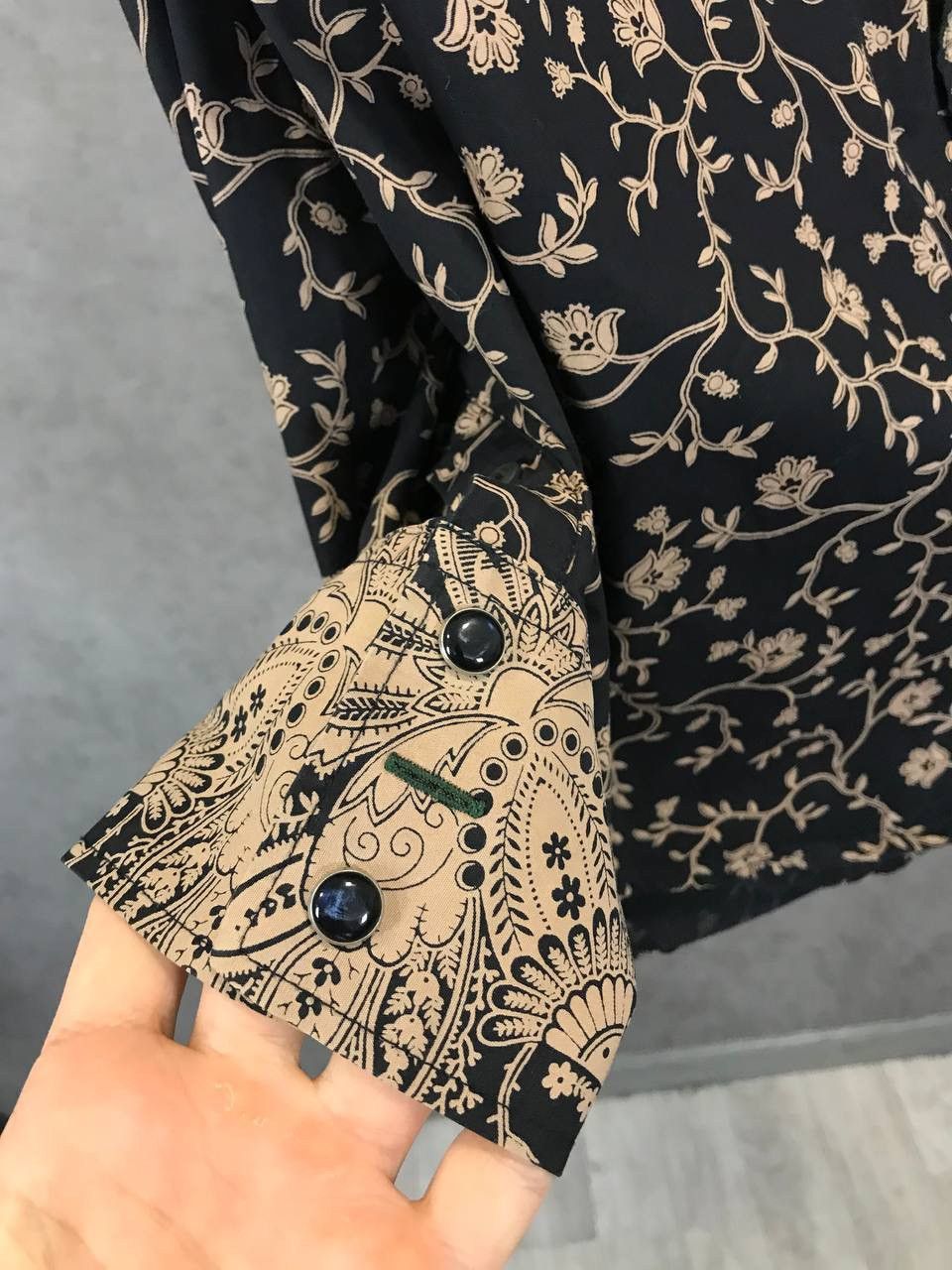 Designer Paul Smith art crazy designer shirt Size US M / EU 48-50 / 2 - 5 Thumbnail