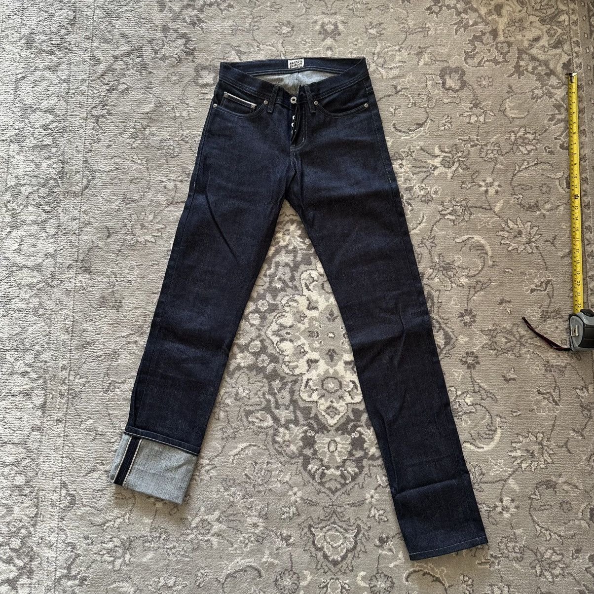 Naked & Famous naked and famous weird guy Size US 29 - 1 Thumbnail