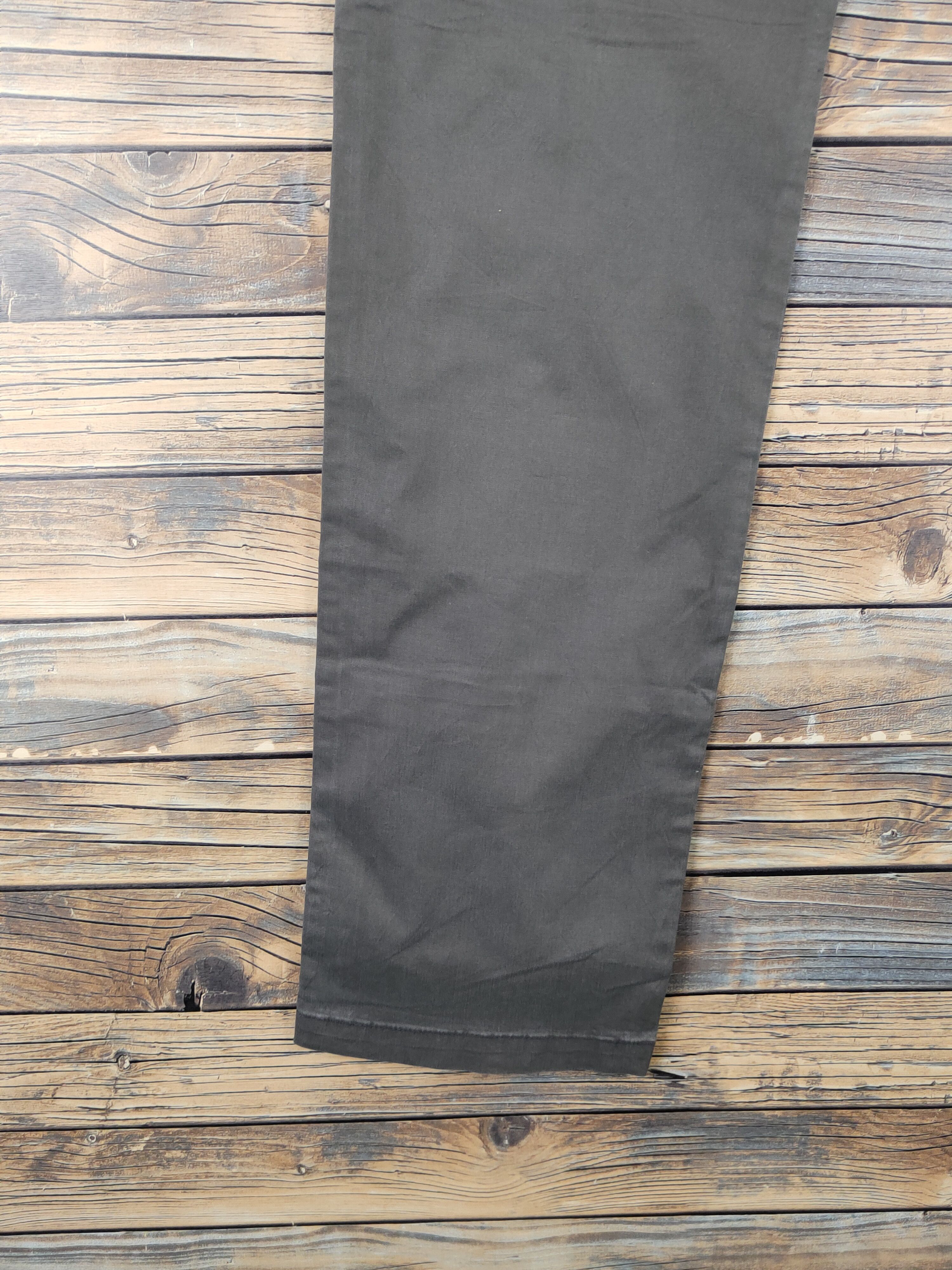 Japanese Brand Japanese Brand Dark Brown Multipocket Cargo Pants #W1033 Size US 34 / EU 50 - 9 Thumbnail