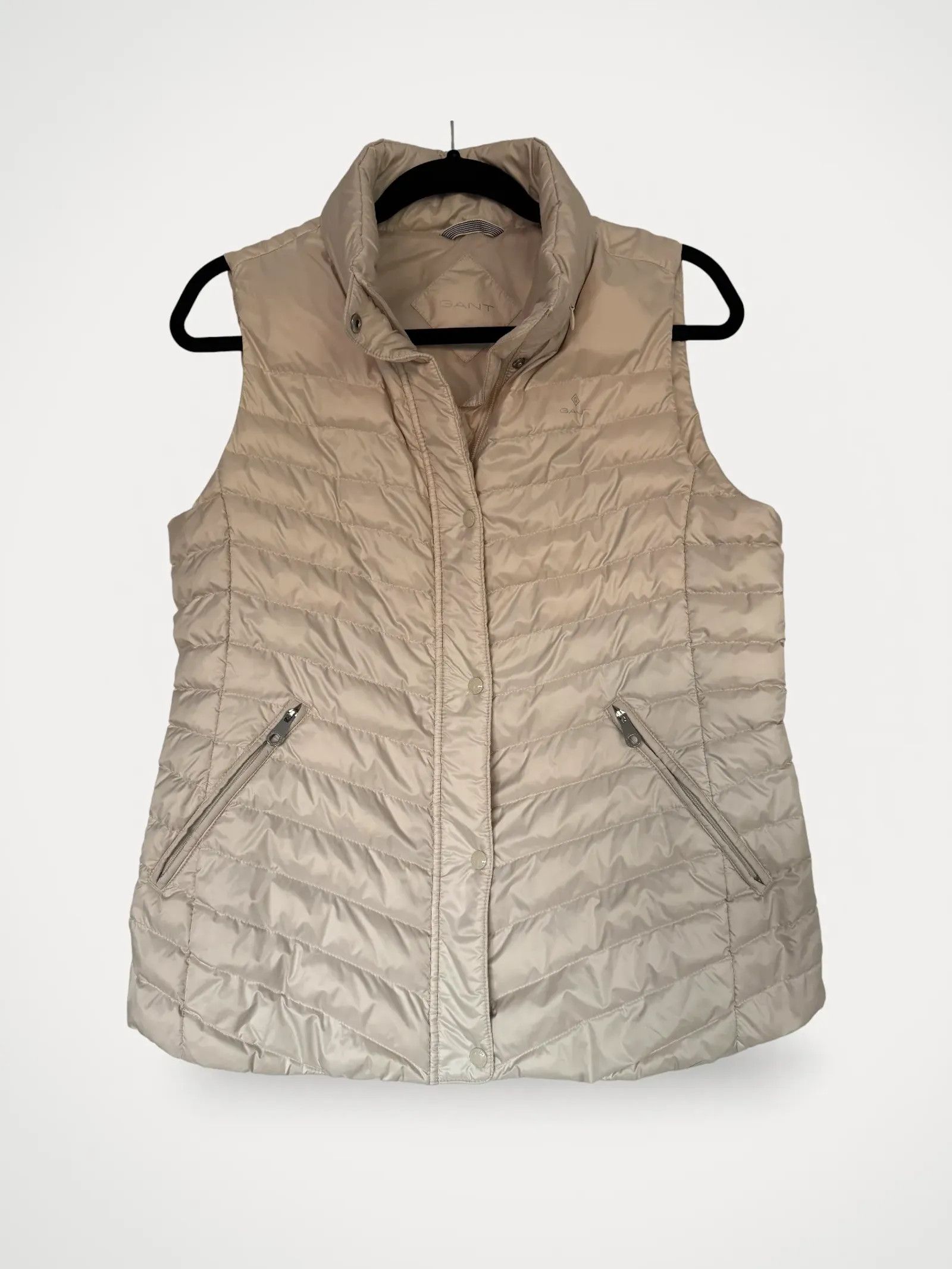 Gant Gant Vest Size M / US 6-8 / IT 42-44 - 1 Thumbnail
