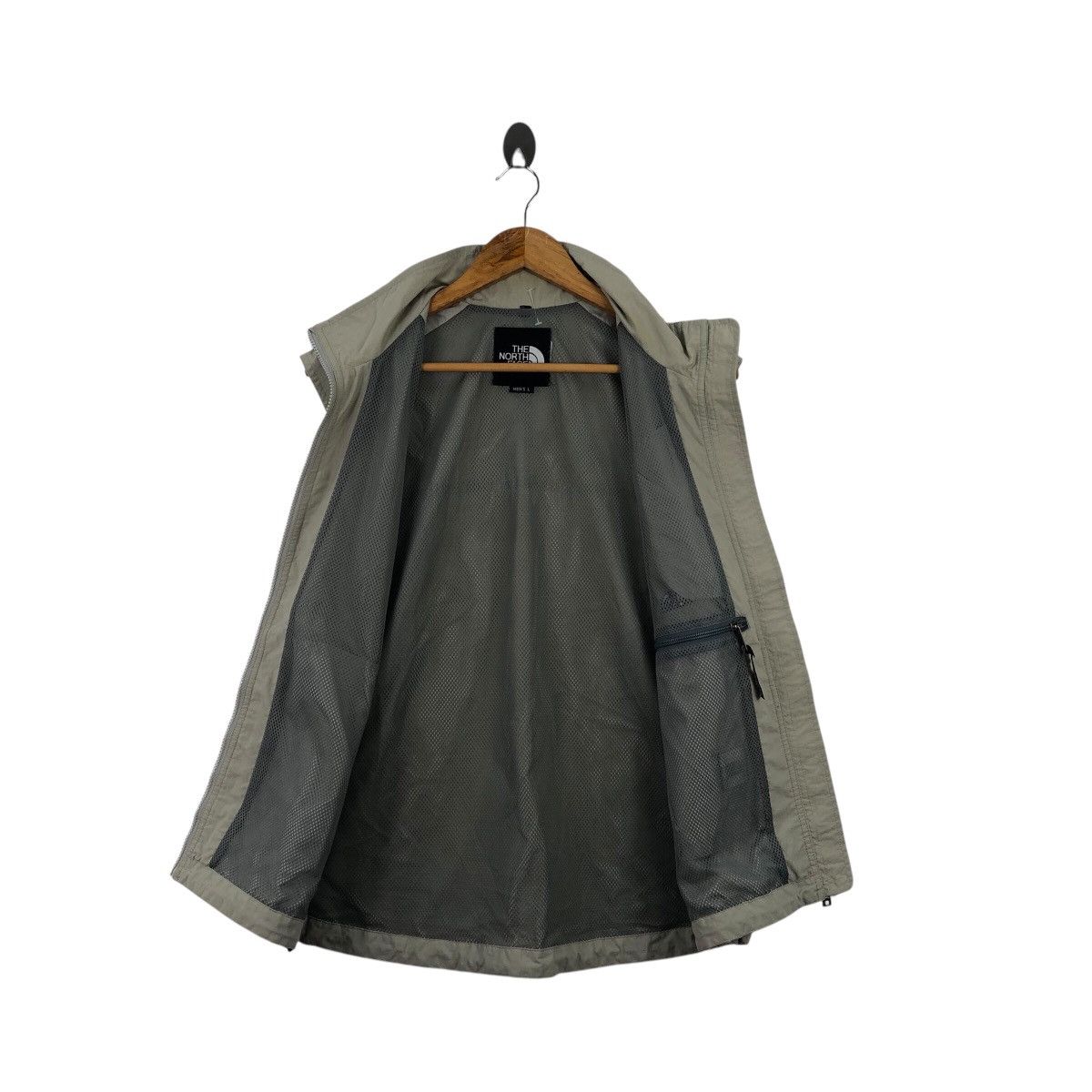 The North Face × Vintage Vintage THE NORTH FACE Tnf Outdoor Vest Size US L / EU 52-54 / 3 - 3 Thumbnail