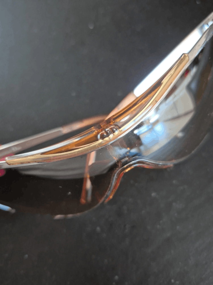Dior DIOR Sunglasses Rodeo Drive Mask Pop Bike Shield Ski Size ONE SIZE - 8 Thumbnail