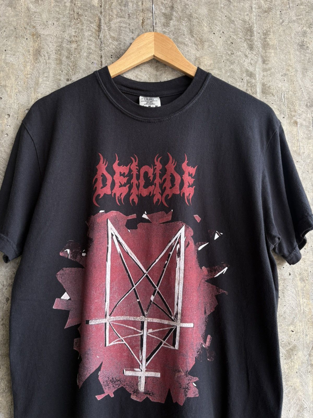 Vintage Deicide Legion Album Size US M / EU 48-50 / 2 - 3 Thumbnail
