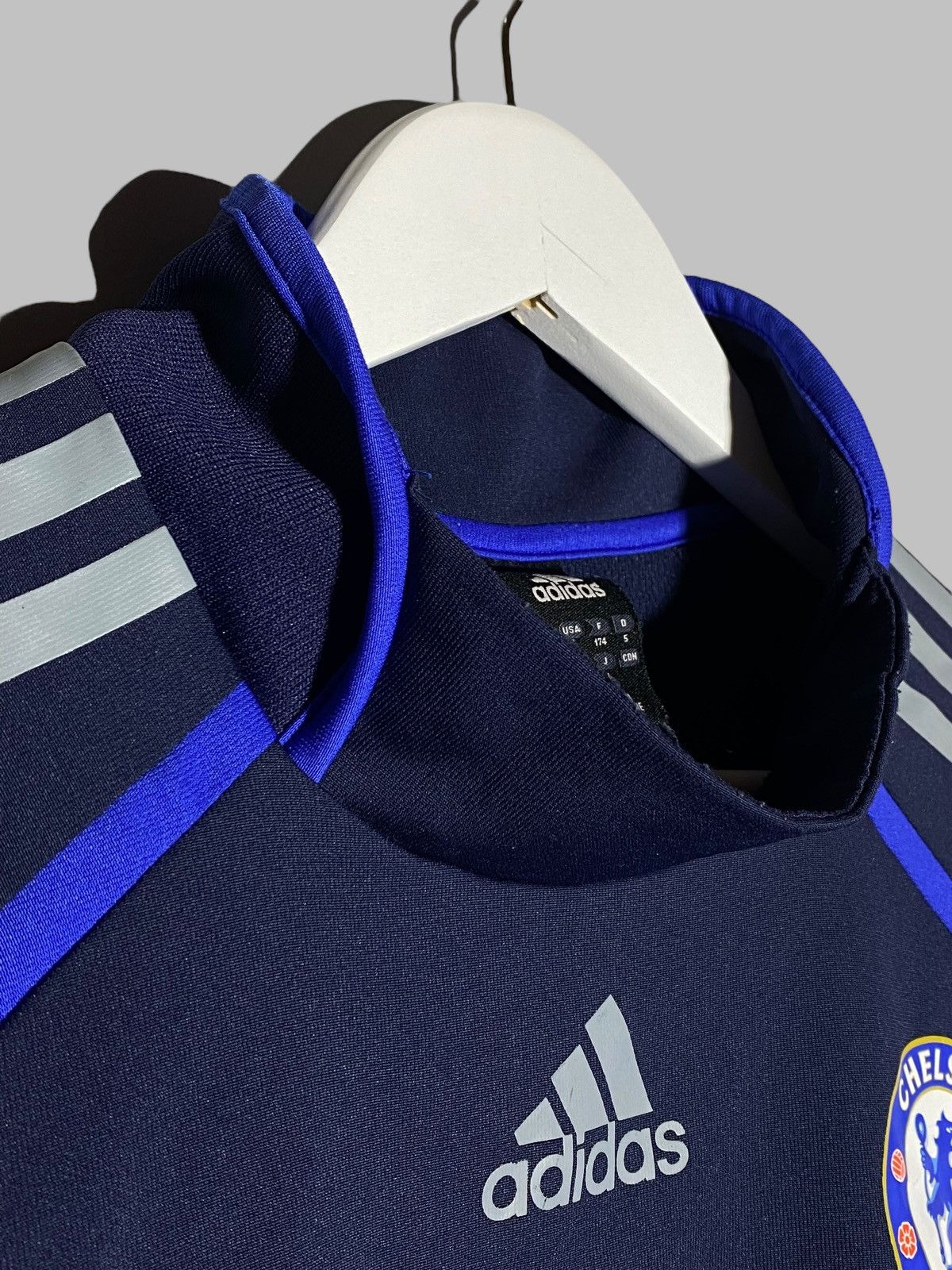 Adidas Adidas Chelsea FC 2006/07 Formotion Drill Training Top Shirt Size US M / EU 48-50 / 2 - 15 Thumbnail
