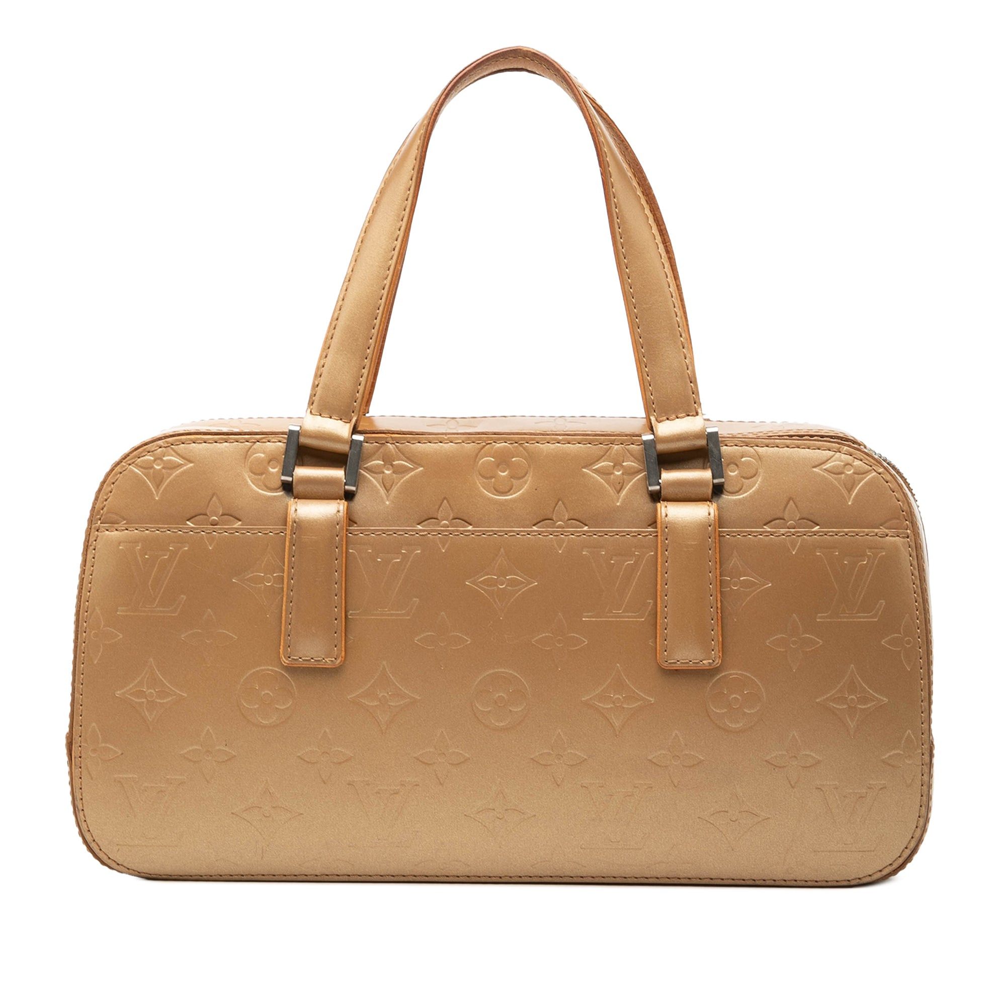 Louis Vuitton Monogram Mat Shelton Size ONE SIZE - 1 Thumbnail