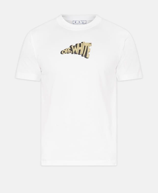 Off-White T-shirt Size US L / EU 52-54 / 3 - 1 Preview