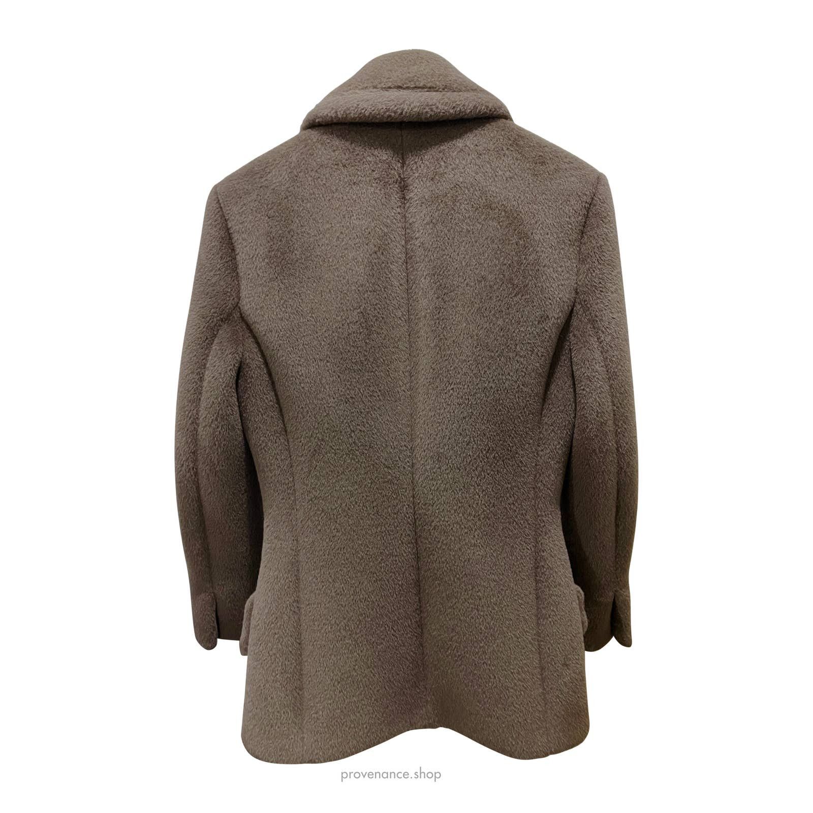 Acne Studios 🔴 Acne Studios LAZER ALPACA Coat Size 44 Size US S / EU 44-46 / 1 - 2 Thumbnail