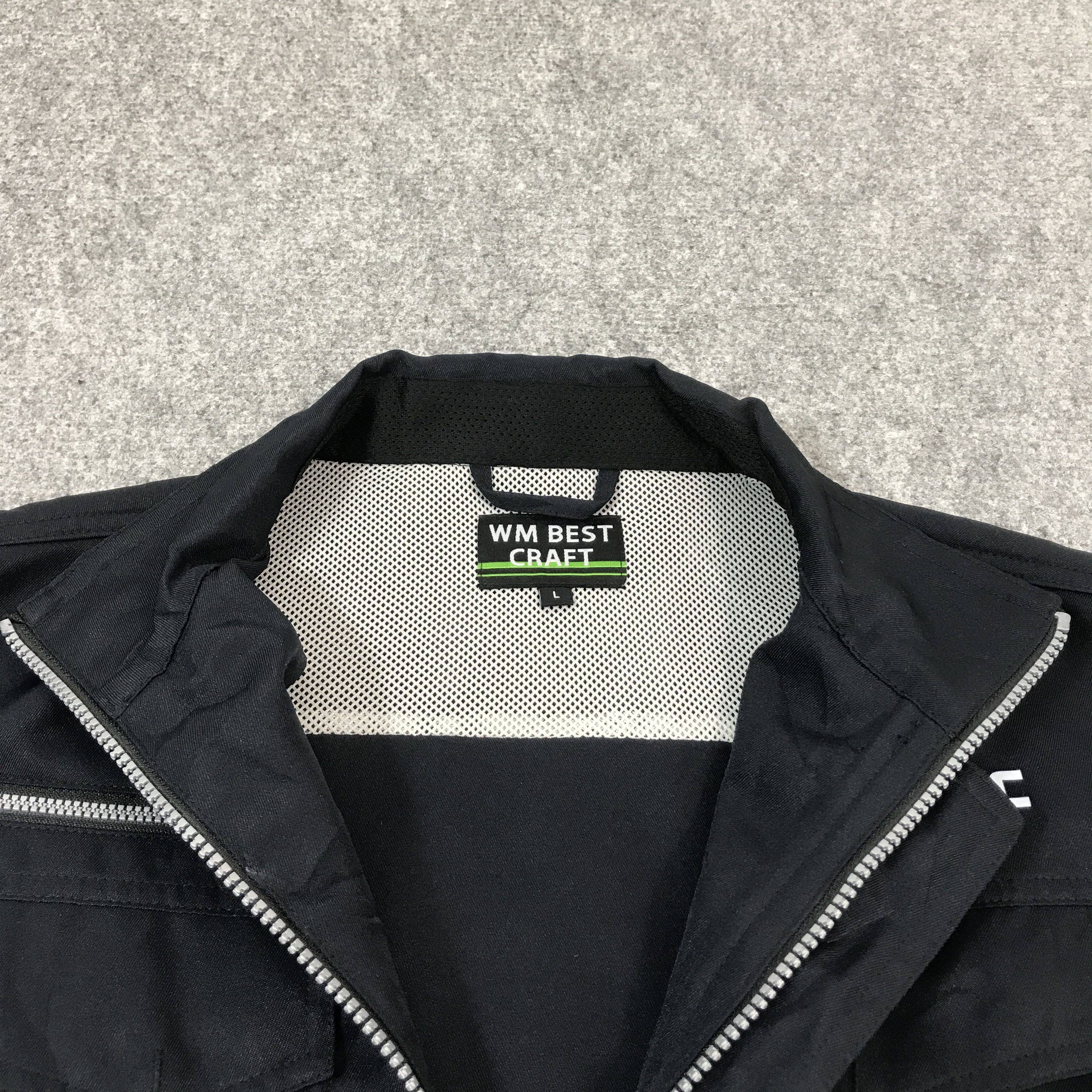 Japanese Brand Vtg calsonic racing team Japan F1 design jacket Size US L / EU 52-54 / 3 - 5 Thumbnail