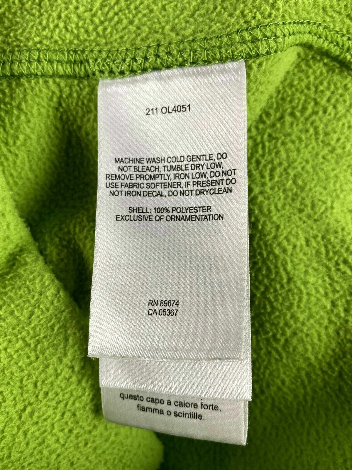 Mountain Hardwear Ladies Mountain Hard Wear Green High Neck Sweater Size XL Size XL / US 12-14 / IT 48-50 - 12 Thumbnail