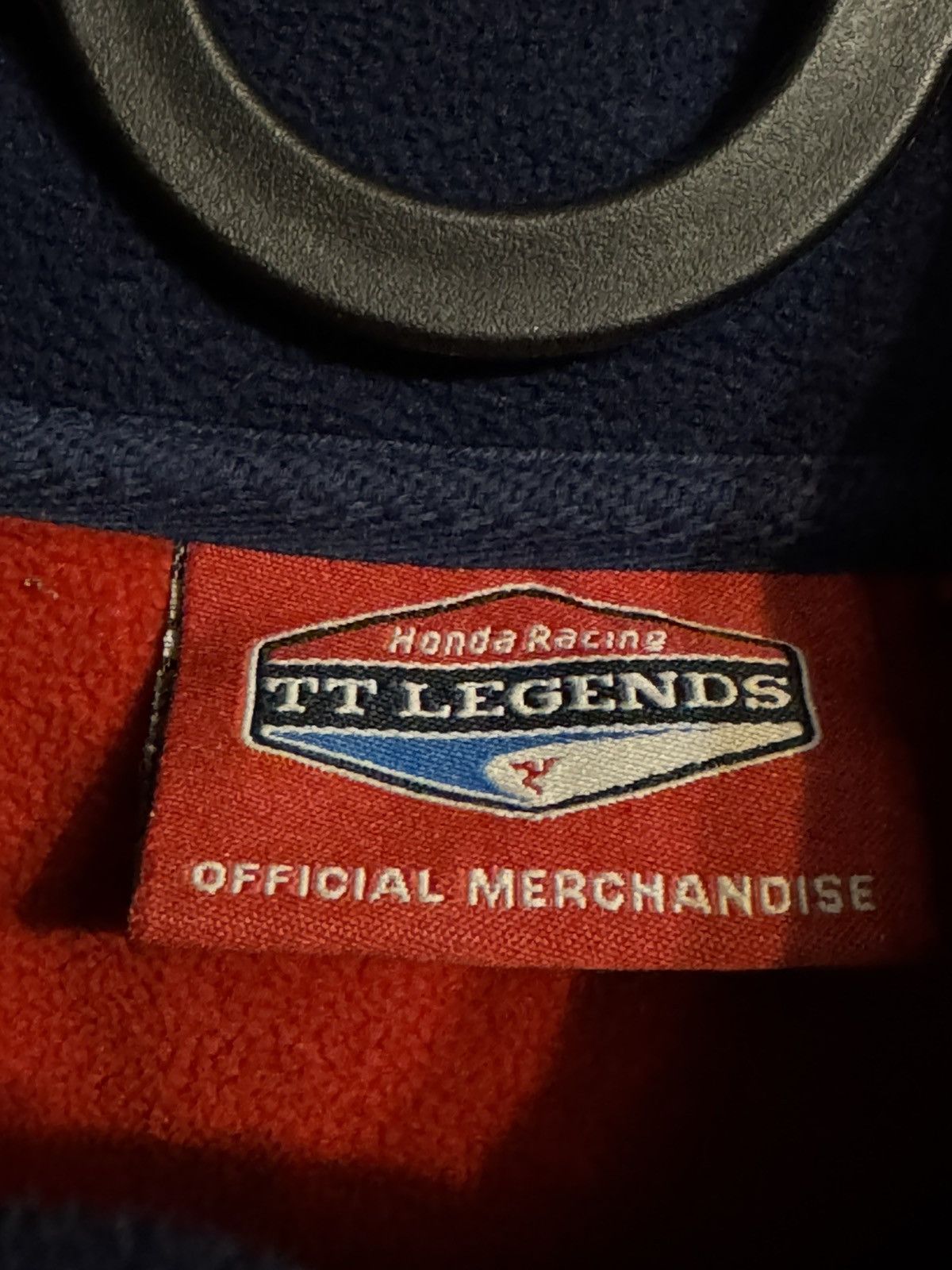 Honda Honda ferrari racing moto archive jacket rare 90s vintage Size US M / EU 48-50 / 2 - 6 Thumbnail