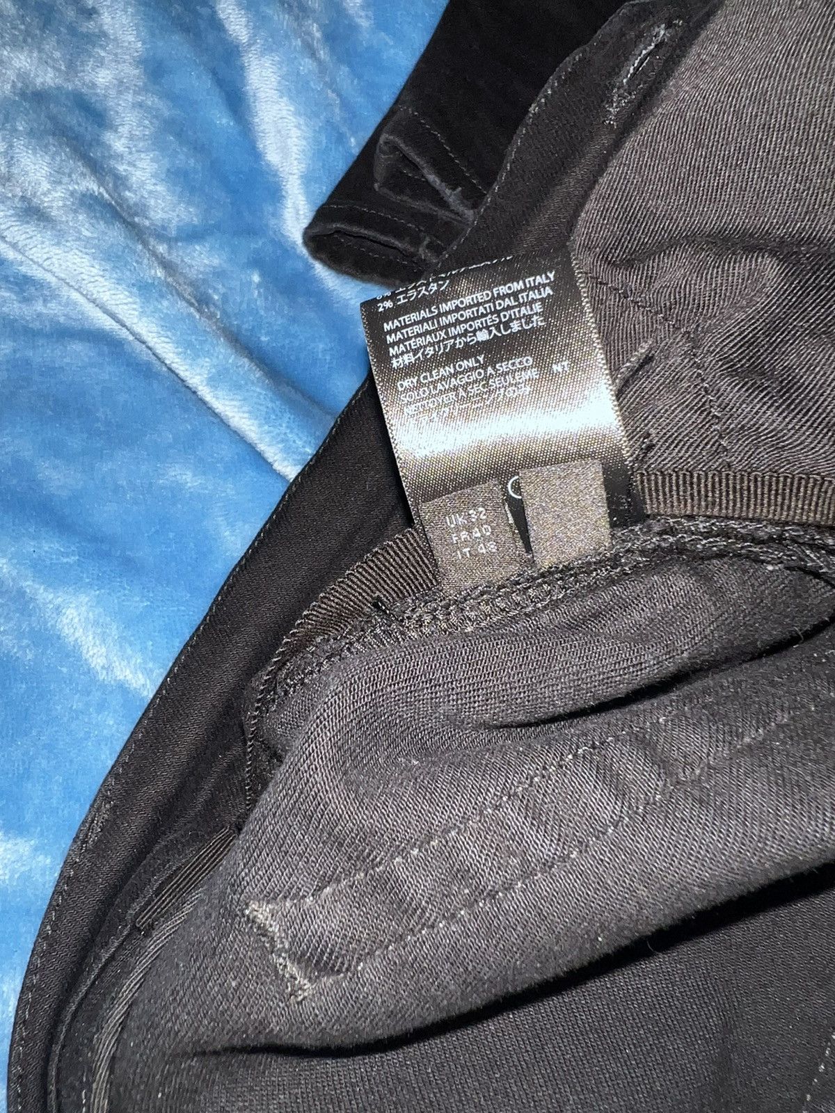 Amiri Amiri jeans Size US 32 / EU 48 - 9 Thumbnail