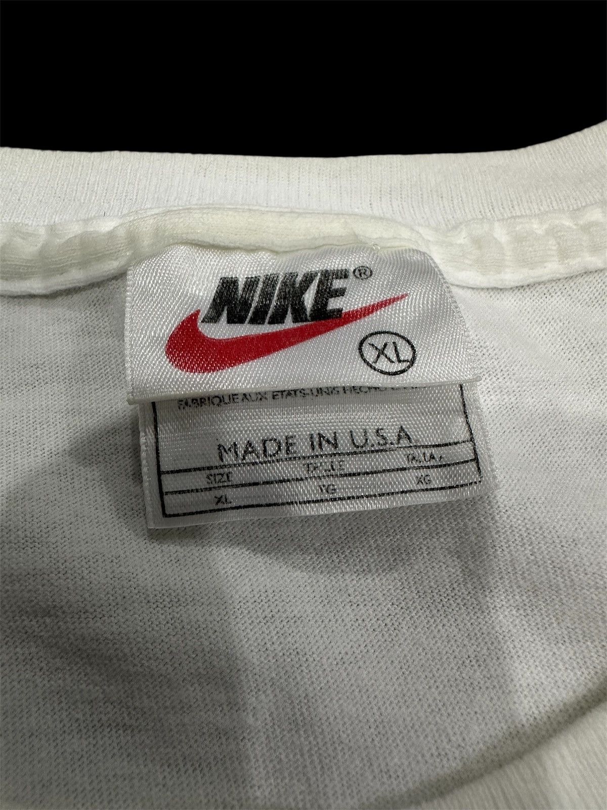 Nike NIKE X JORDAN Size US XL / EU 56 / 4 - 10 Thumbnail