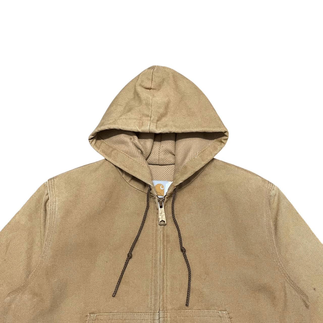 Carhartt Vintage Carhartt Active Work Jacket Size US XS / EU 42 / 0 - 2 Thumbnail