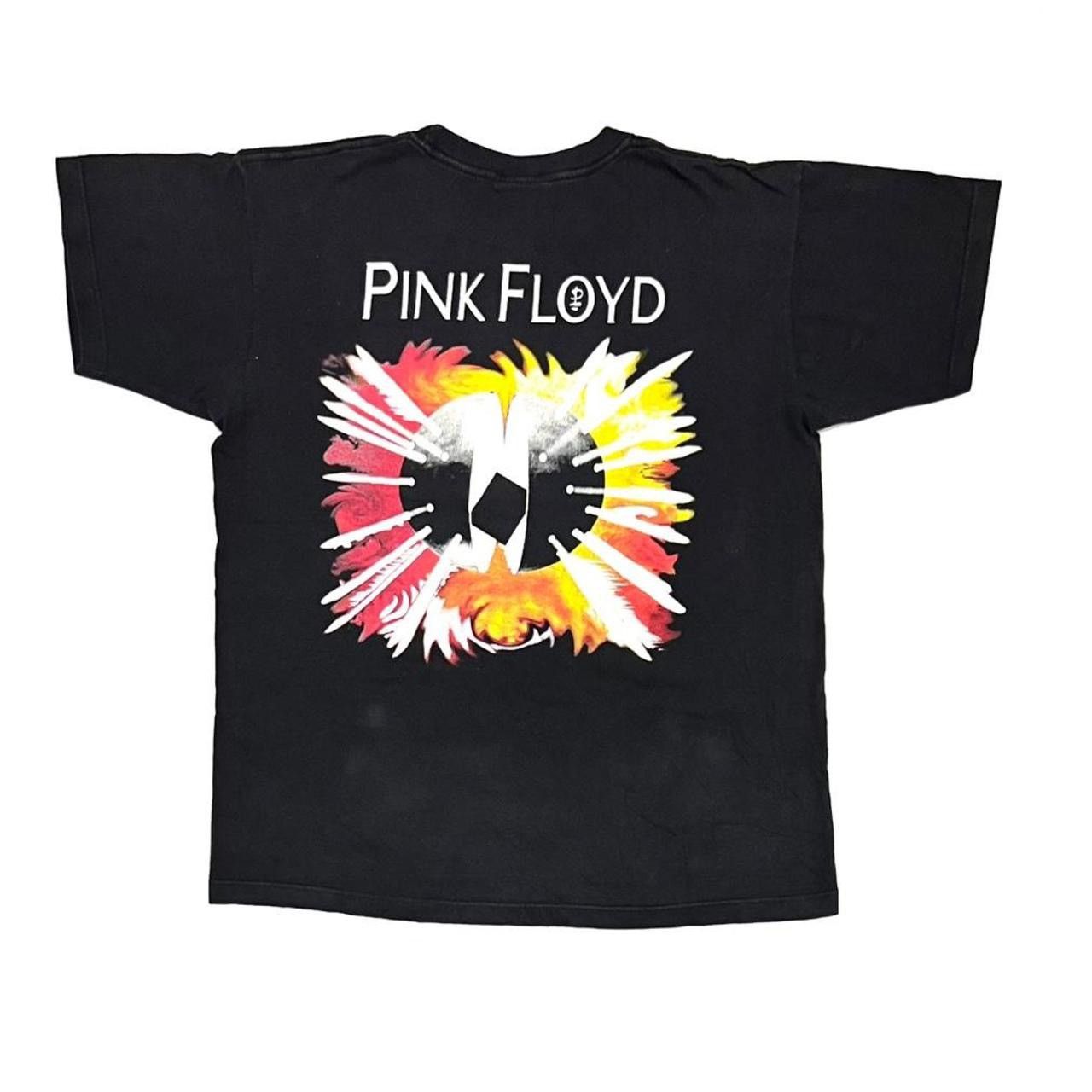 Pink Floyd Vintage 2001 Licensed PINK FLOYD T Shirt Size US XL / EU 56 / 4 - 6 Thumbnail