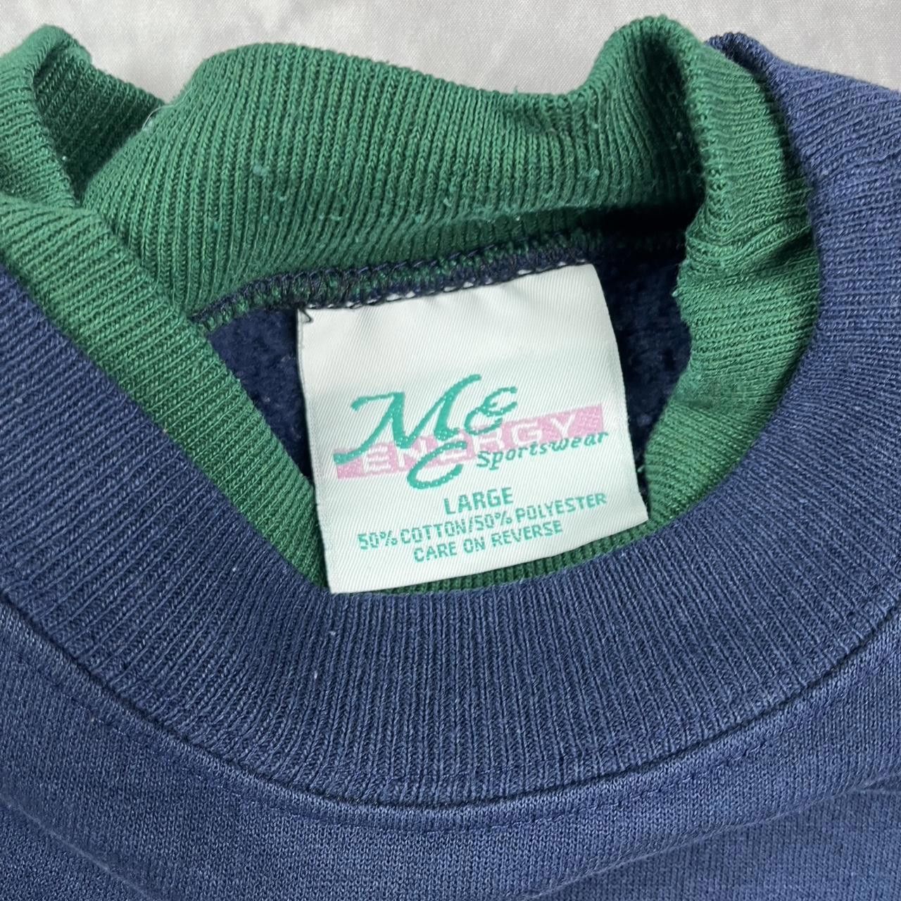 Designer Vintage grandma crewneck Size US L / EU 52-54 / 3 - 4 Thumbnail