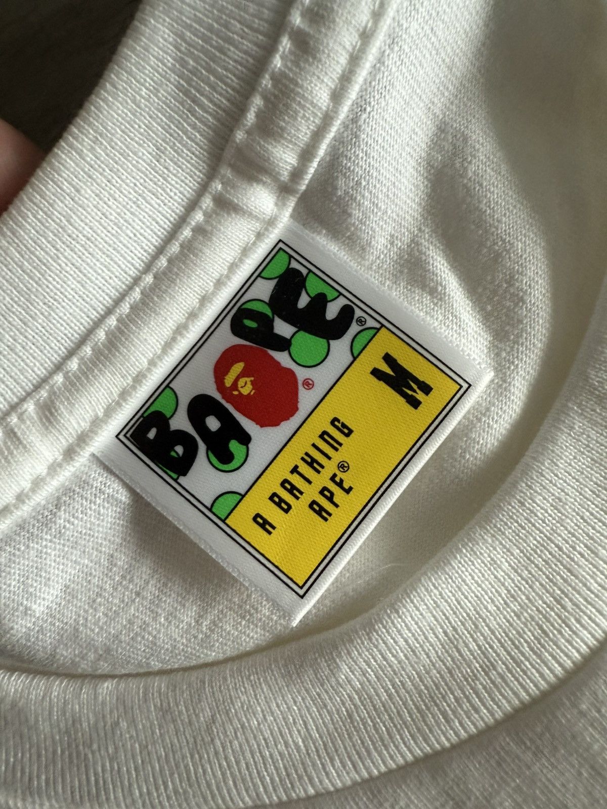 Bape Bape Sendai store camo tee Size US M / EU 48-50 / 2 - 8 Thumbnail