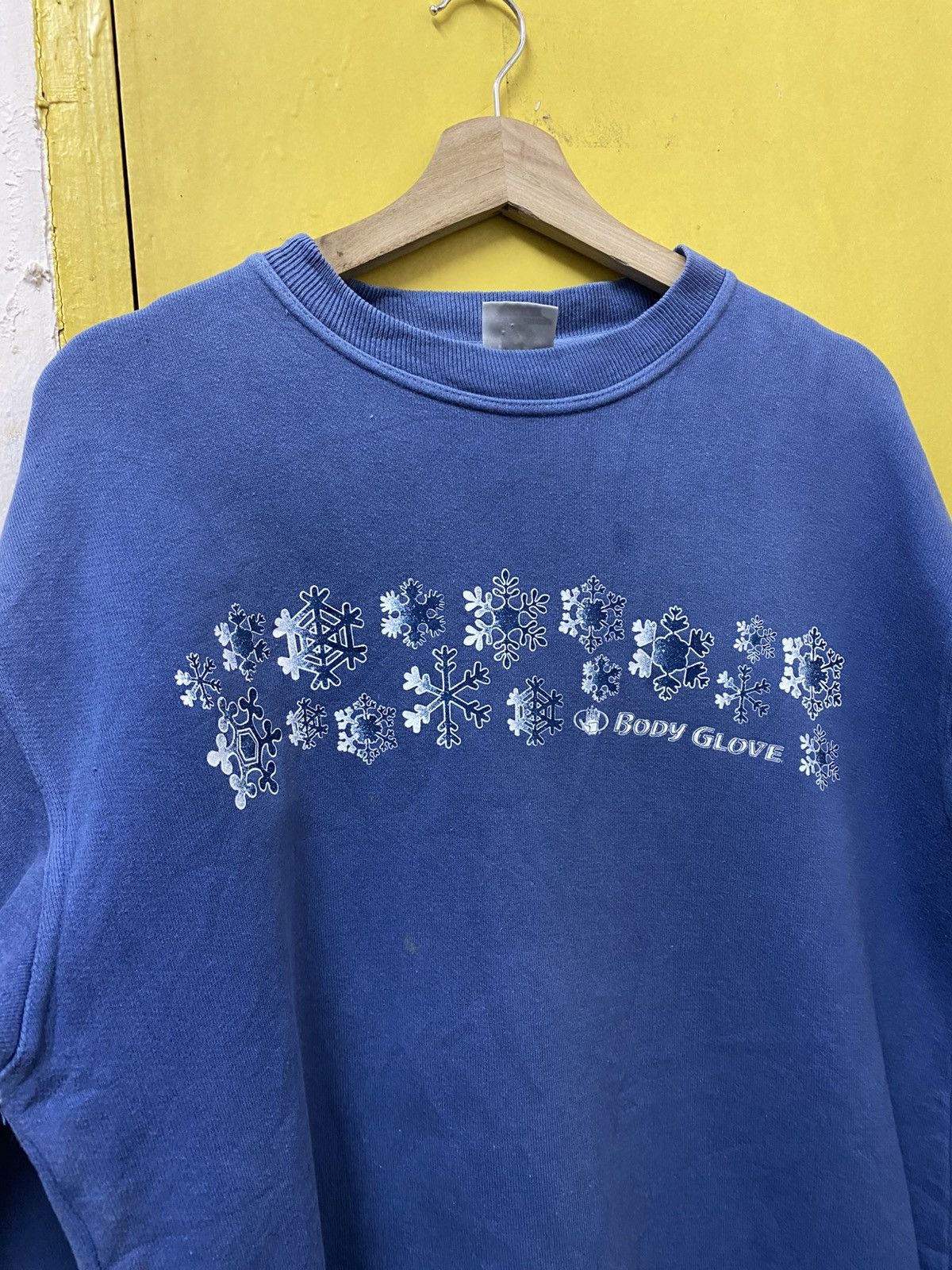 Body Glove Body Glove Sweatshirt Crewneck Tee Size US M / EU 48-50 / 2 - 7 Thumbnail