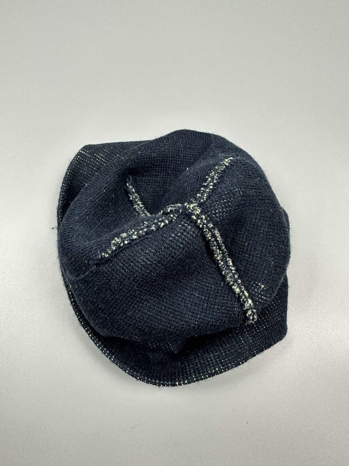 Japanese Brand Unbrand Skulls Allover Beanie Hats Size ONE SIZE - 5 Thumbnail
