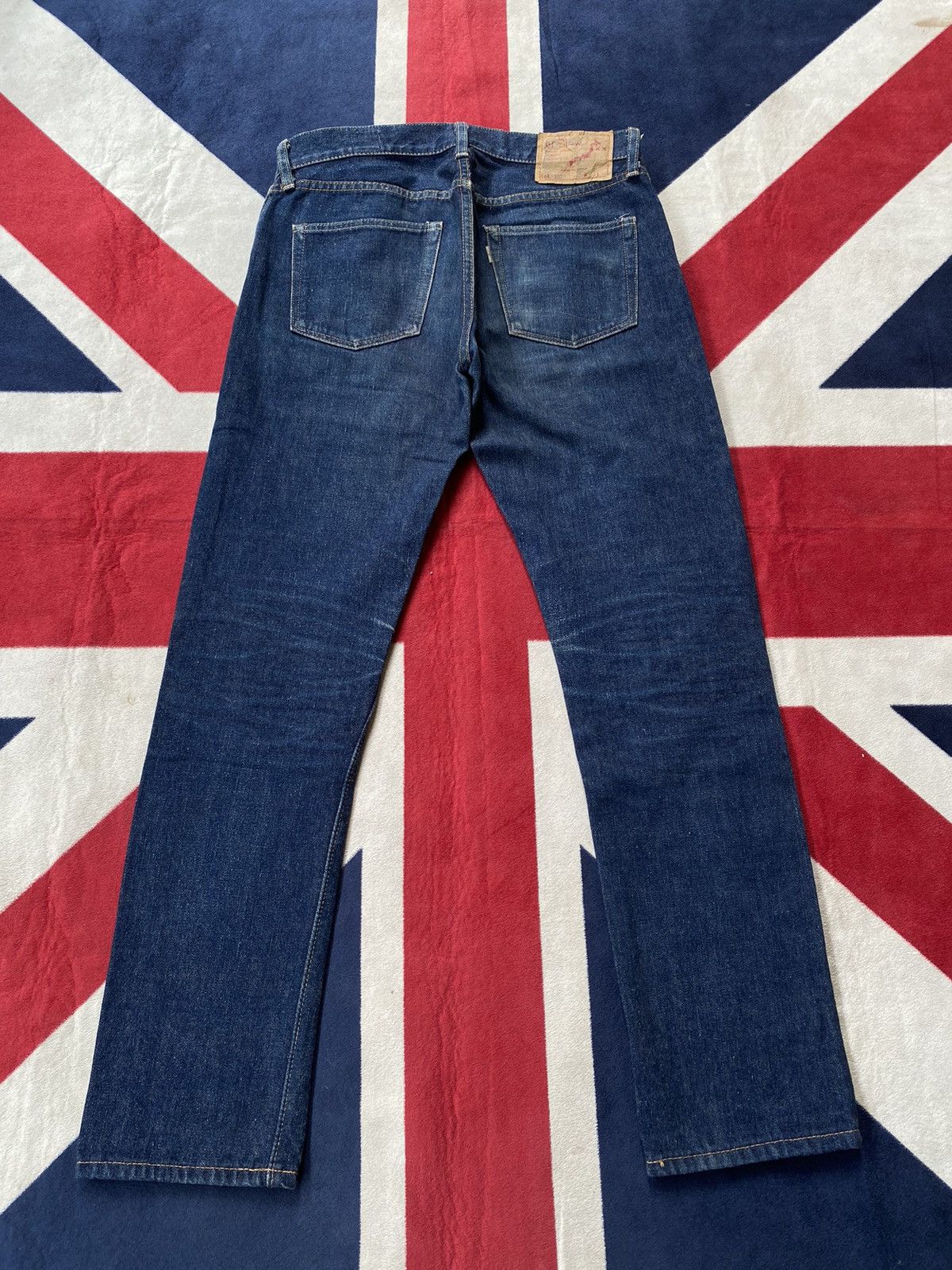Japanese Brand × Orslow OrSlow Selvedge Size US 30 / EU 46 - 2 Thumbnail