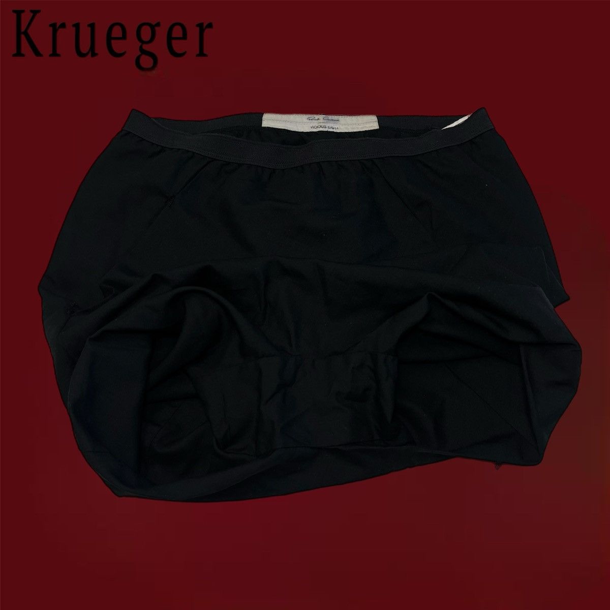 Rick Owens Rick Owens Two Layer Skirt-Shorts SS14 Size 26" / US 2 / IT 38 - 6 Thumbnail