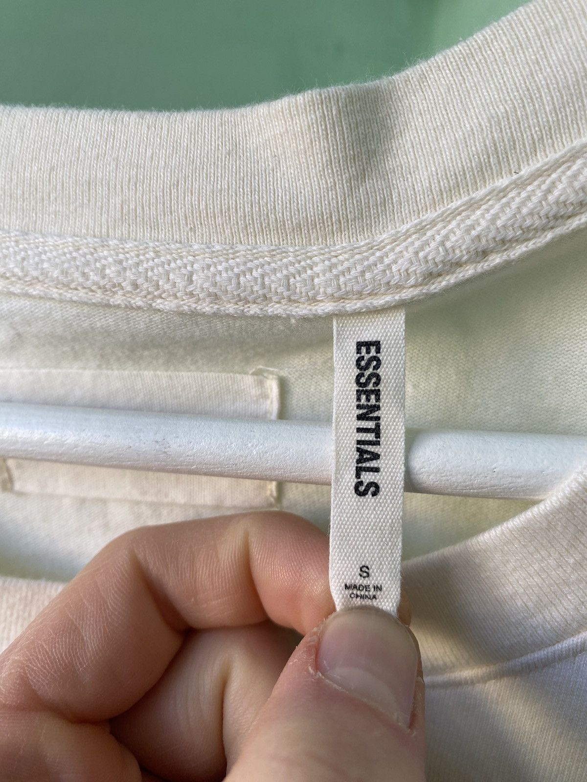 Essentials × Fear of God Fear of God Essentials Boxy Photo T-shirt Size US L / EU 52-54 / 3 - 17 Thumbnail