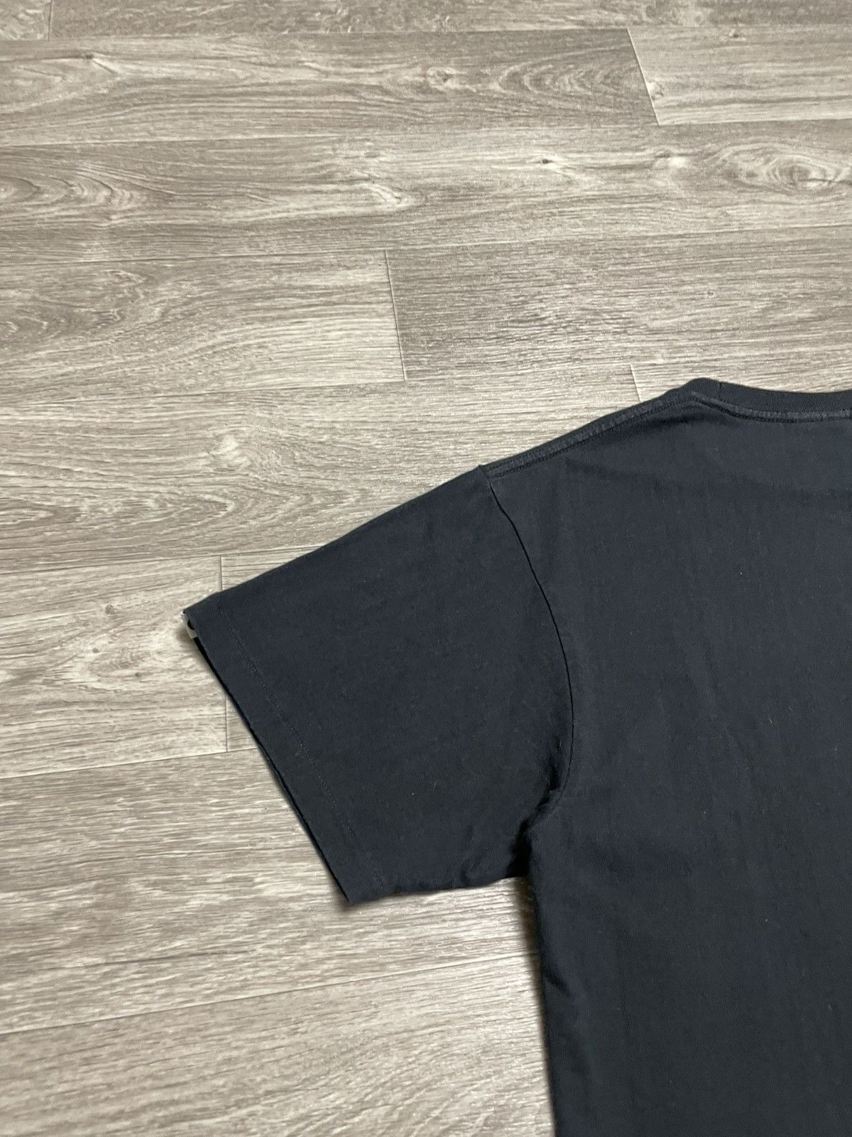 Bape Bape Tie Dye By Bathing Ape Black T-Shirt Size US L / EU 52-54 / 3 - 20 Thumbnail
